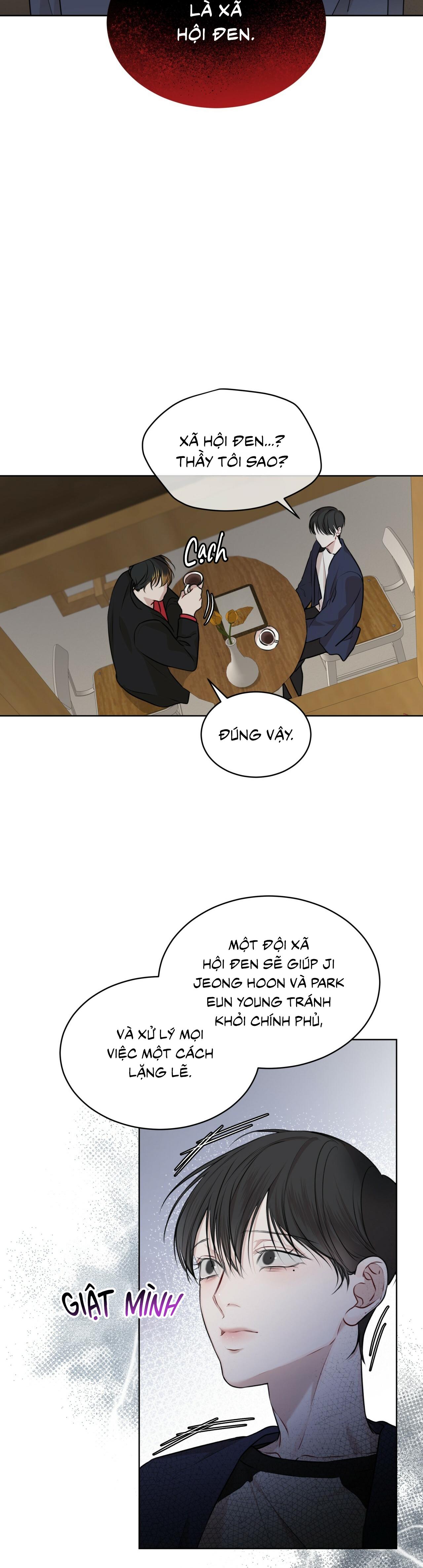KHỞI NGUỒN SỰ SỐNG Chapter 34 - Next Chapter 35 End ss1