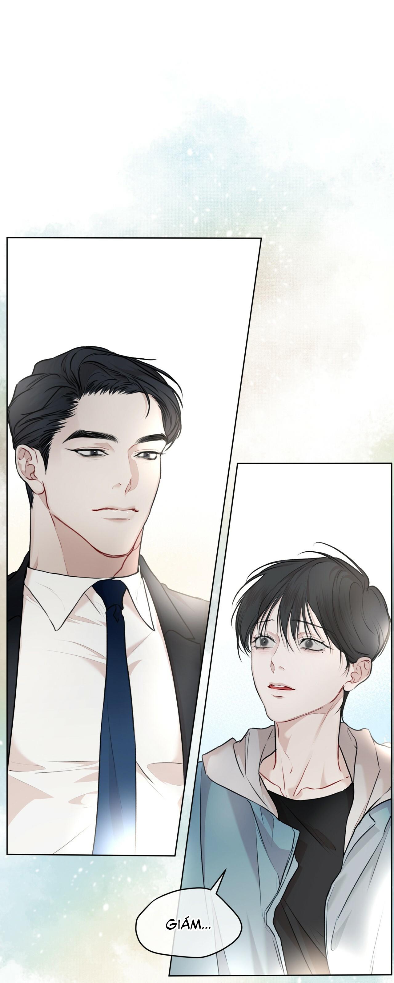 KHỞI NGUỒN SỰ SỐNG Chapter 36 - Trang 3