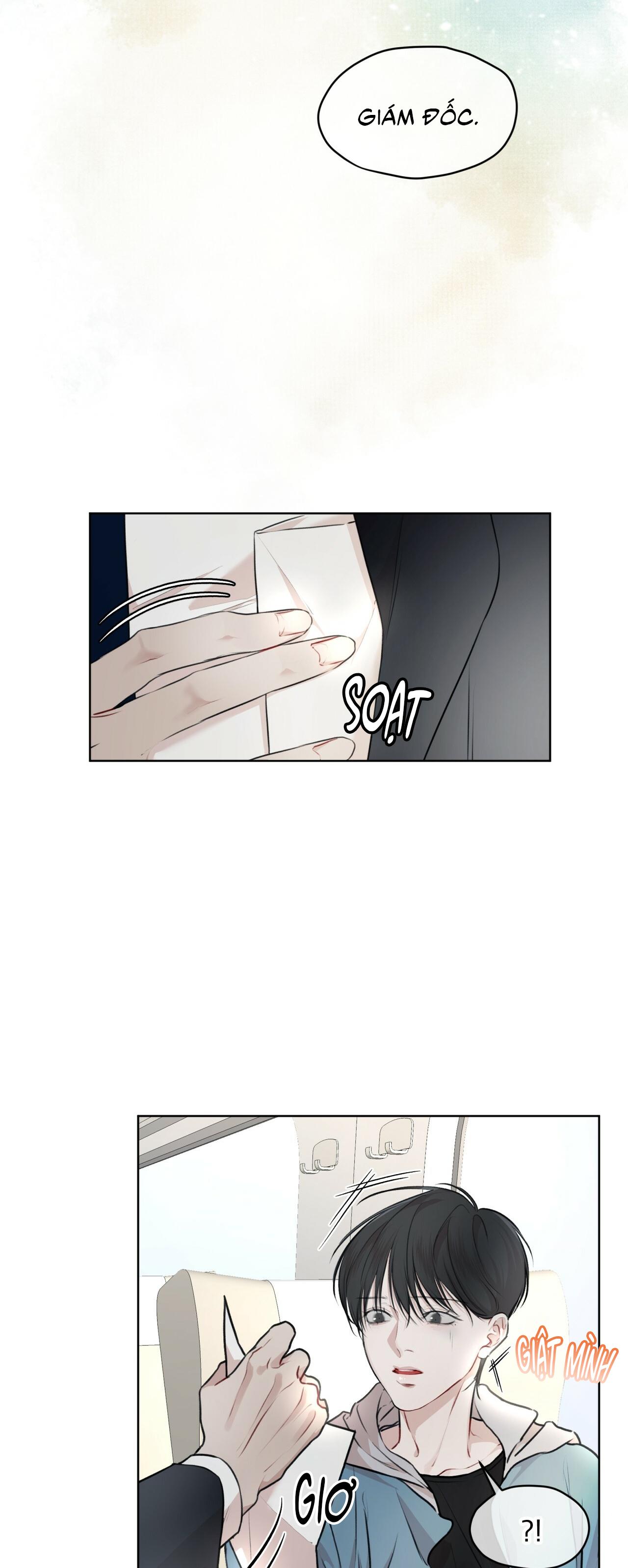 KHỞI NGUỒN SỰ SỐNG Chapter 36 - Trang 3