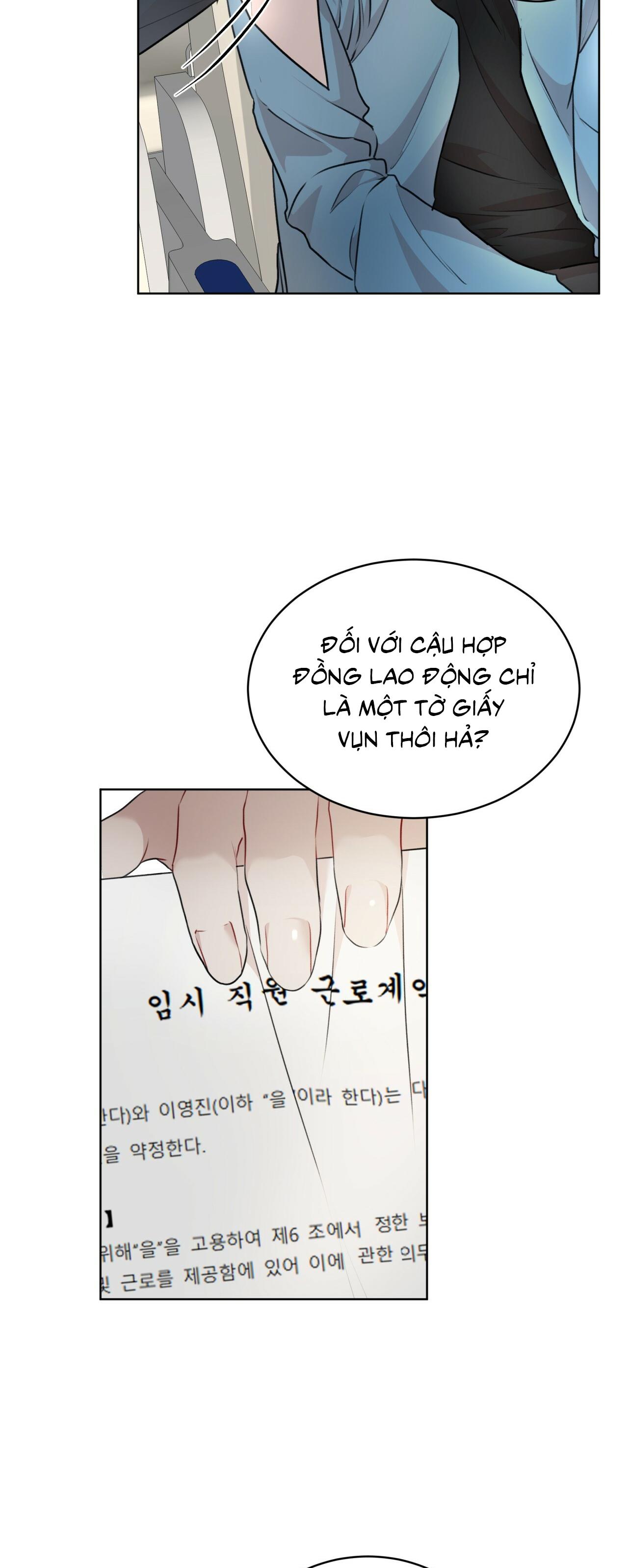 KHỞI NGUỒN SỰ SỐNG Chapter 36 - Trang 3