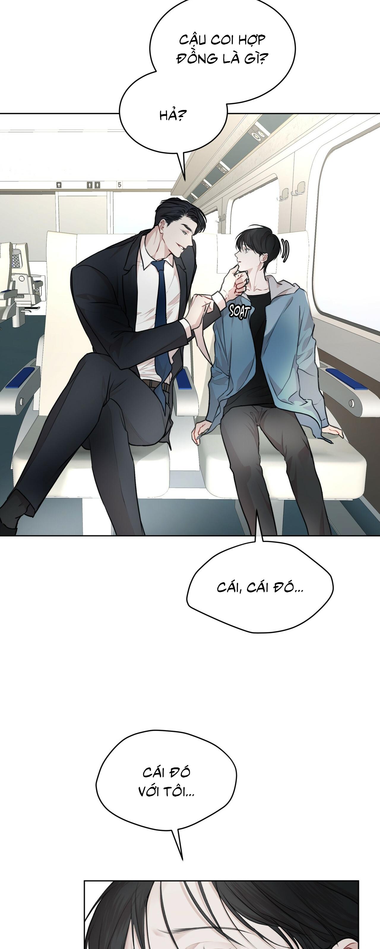 KHỞI NGUỒN SỰ SỐNG Chapter 36 - Trang 3
