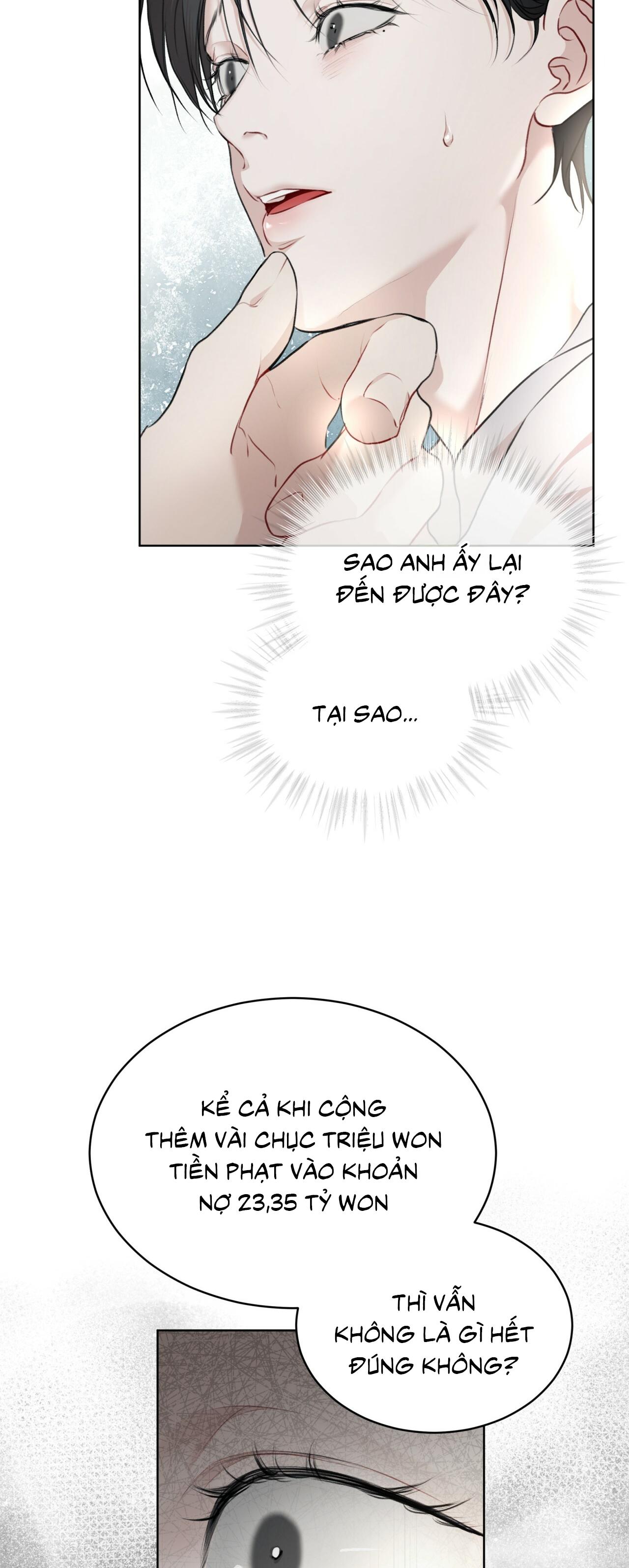 KHỞI NGUỒN SỰ SỐNG Chapter 36 - Trang 3