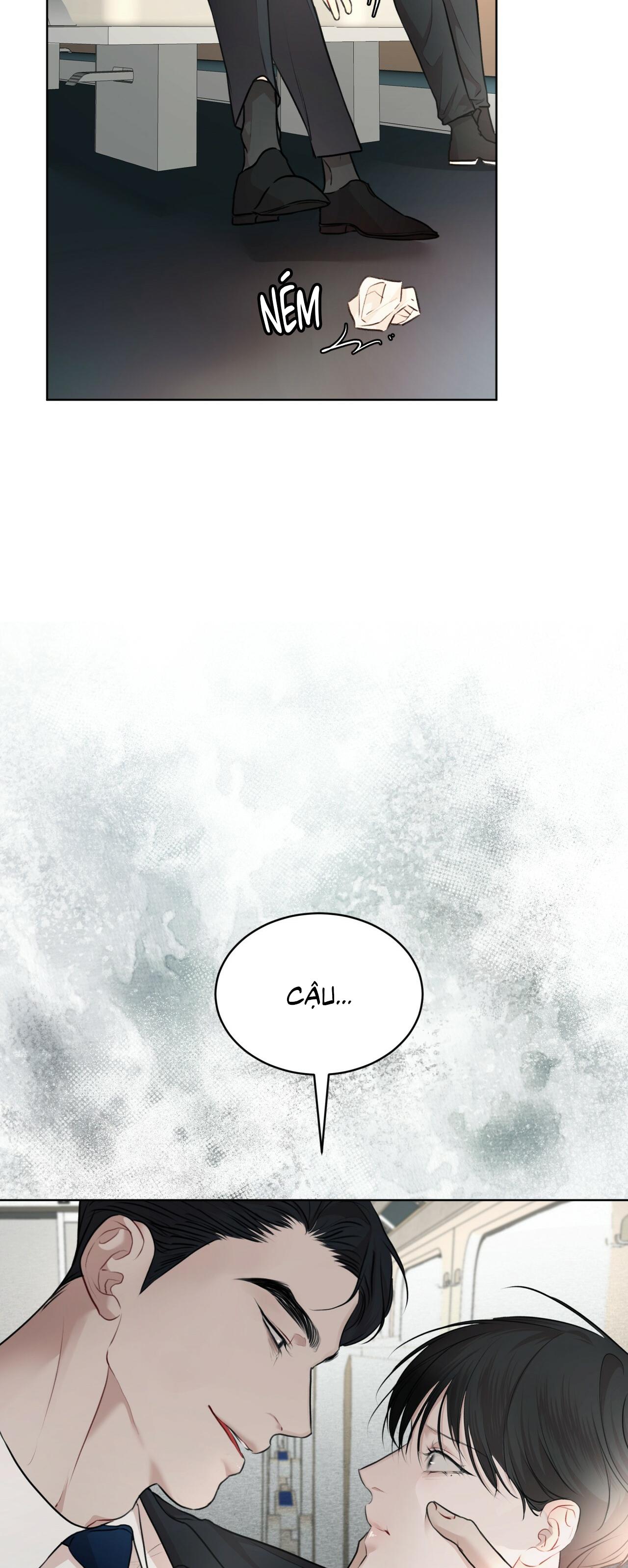 KHỞI NGUỒN SỰ SỐNG Chapter 36 - Trang 3