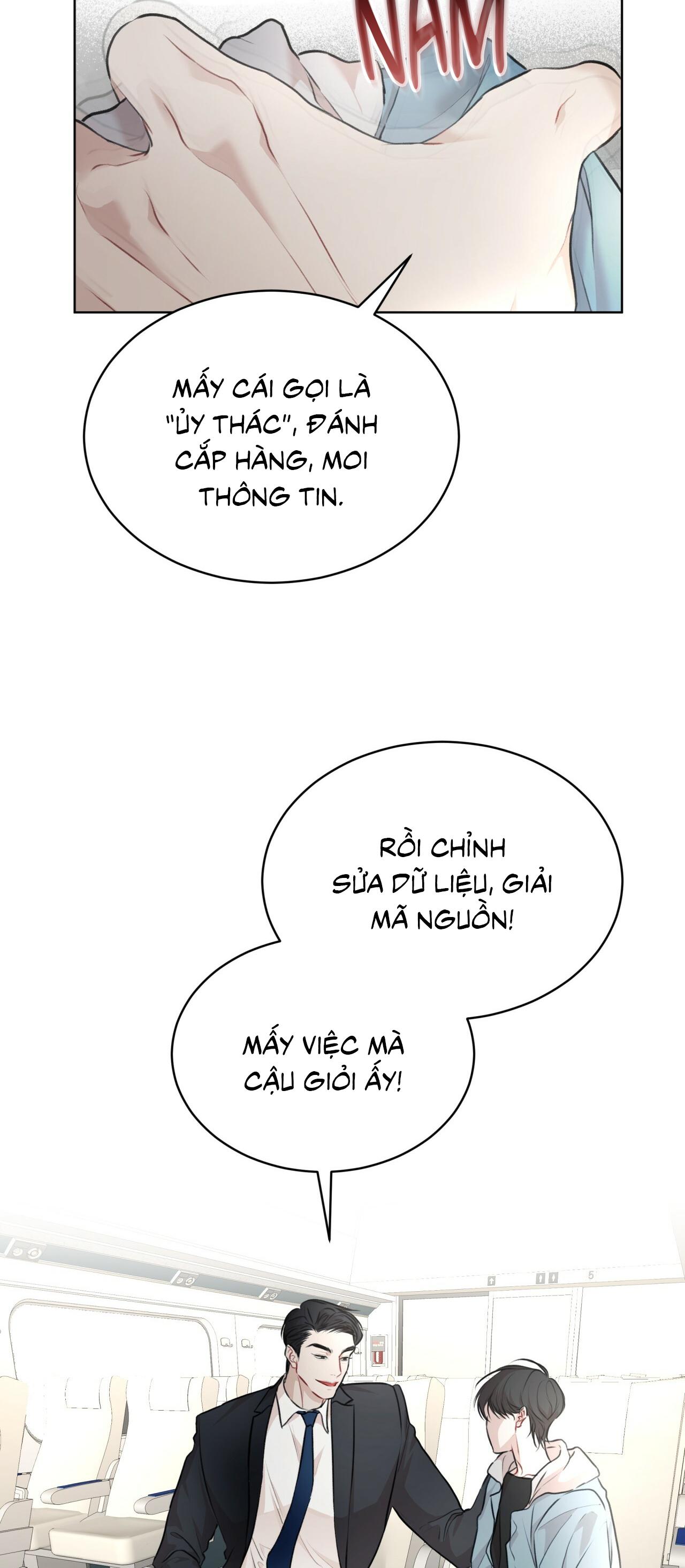 KHỞI NGUỒN SỰ SỐNG Chapter 36 - Trang 3