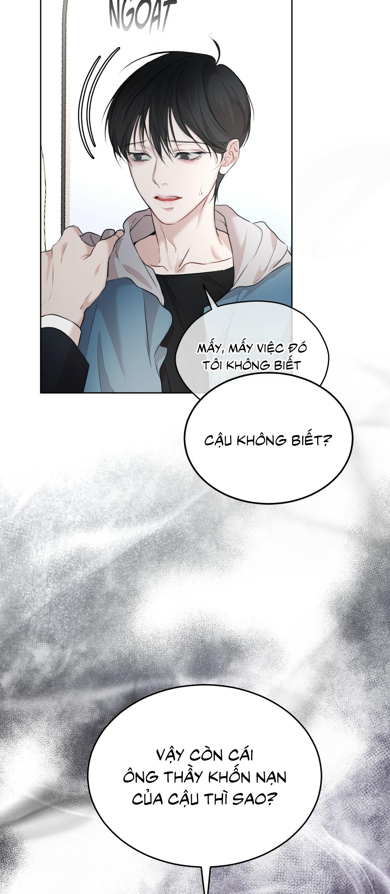 KHỞI NGUỒN SỰ SỐNG Chapter 36 - Trang 3