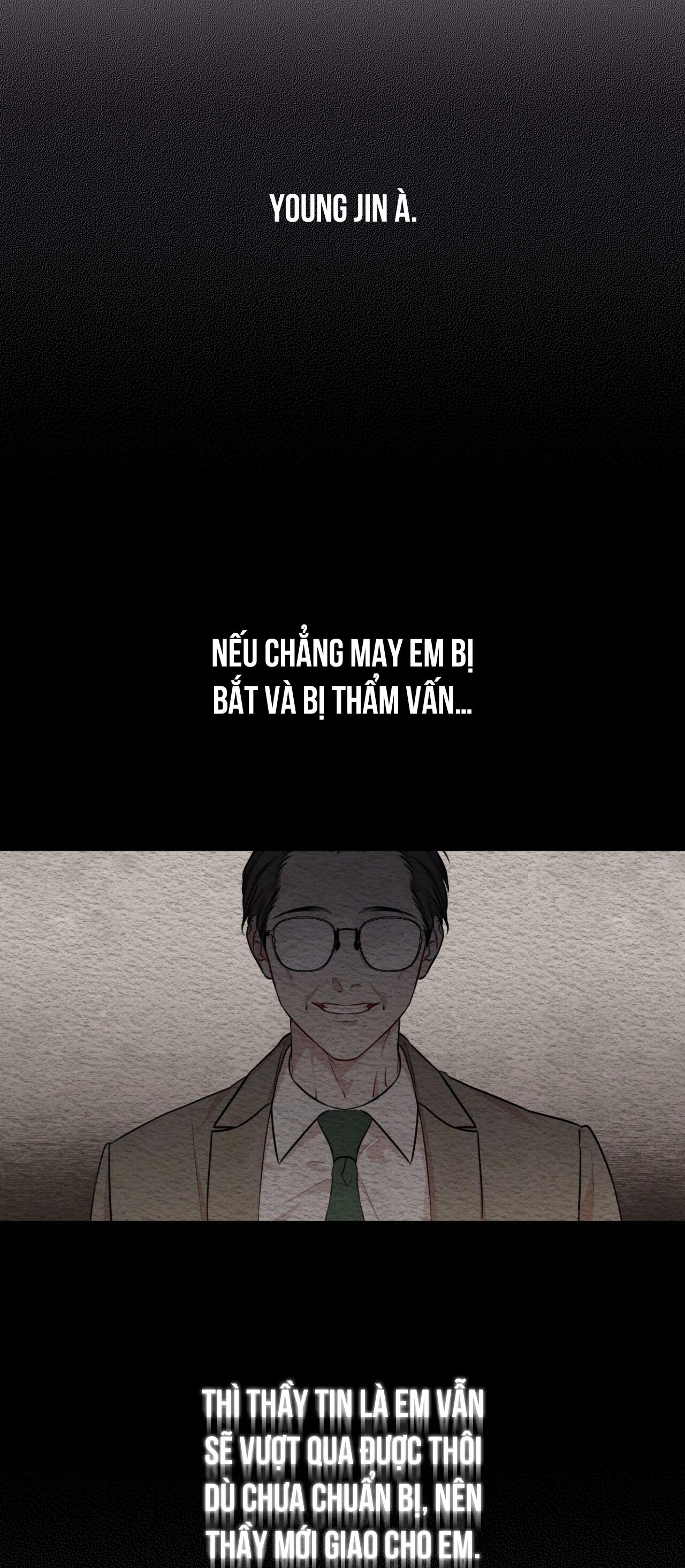 KHỞI NGUỒN SỰ SỐNG Chapter 36 - Trang 3