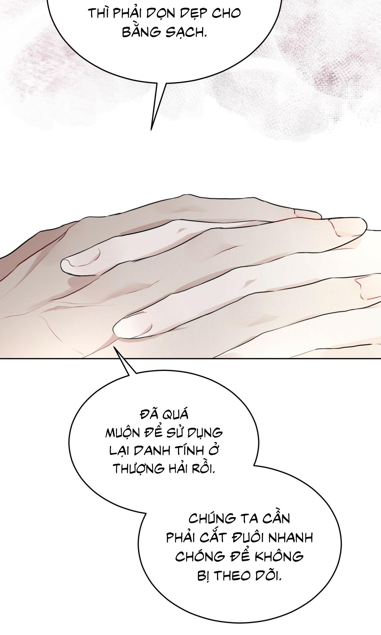 KHỞI NGUỒN SỰ SỐNG Chapter 36 - Trang 3