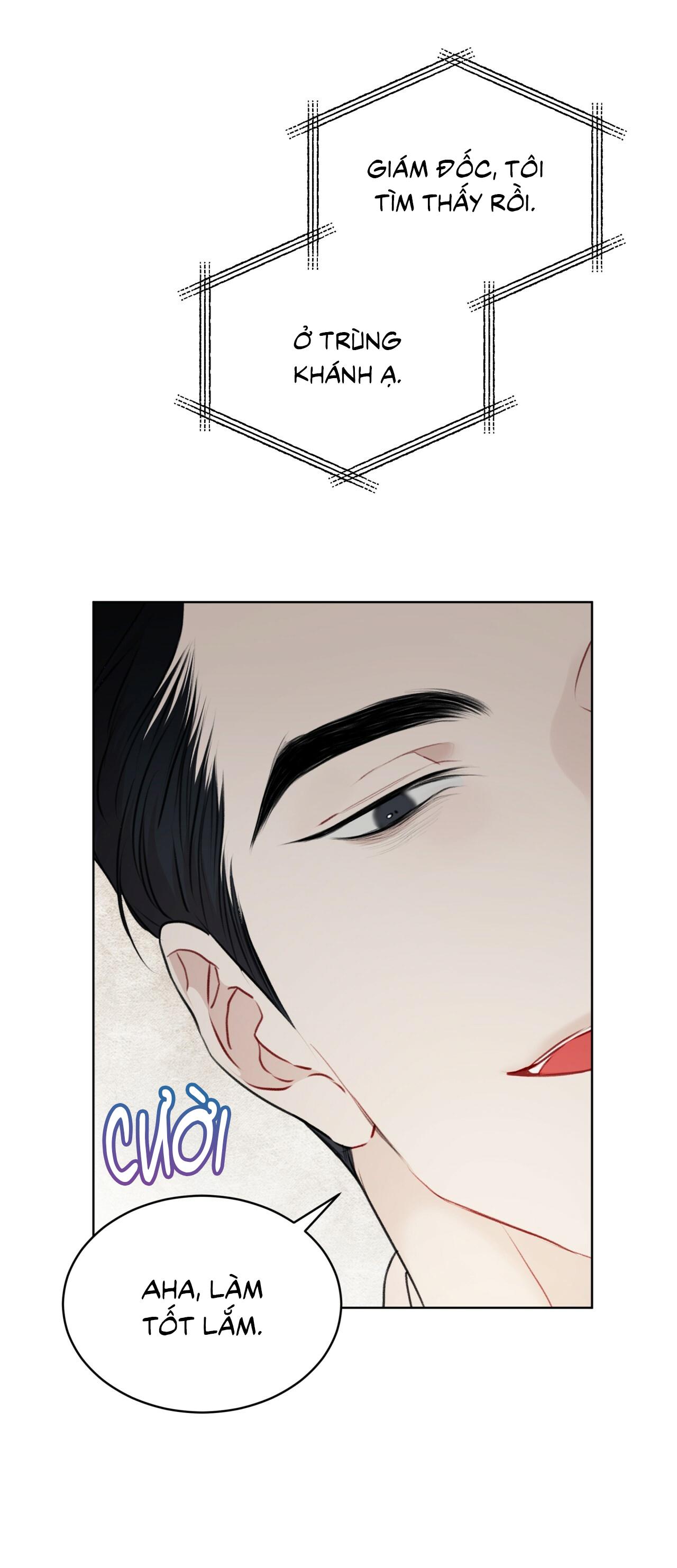 KHỞI NGUỒN SỰ SỐNG Chapter 36 - Trang 3