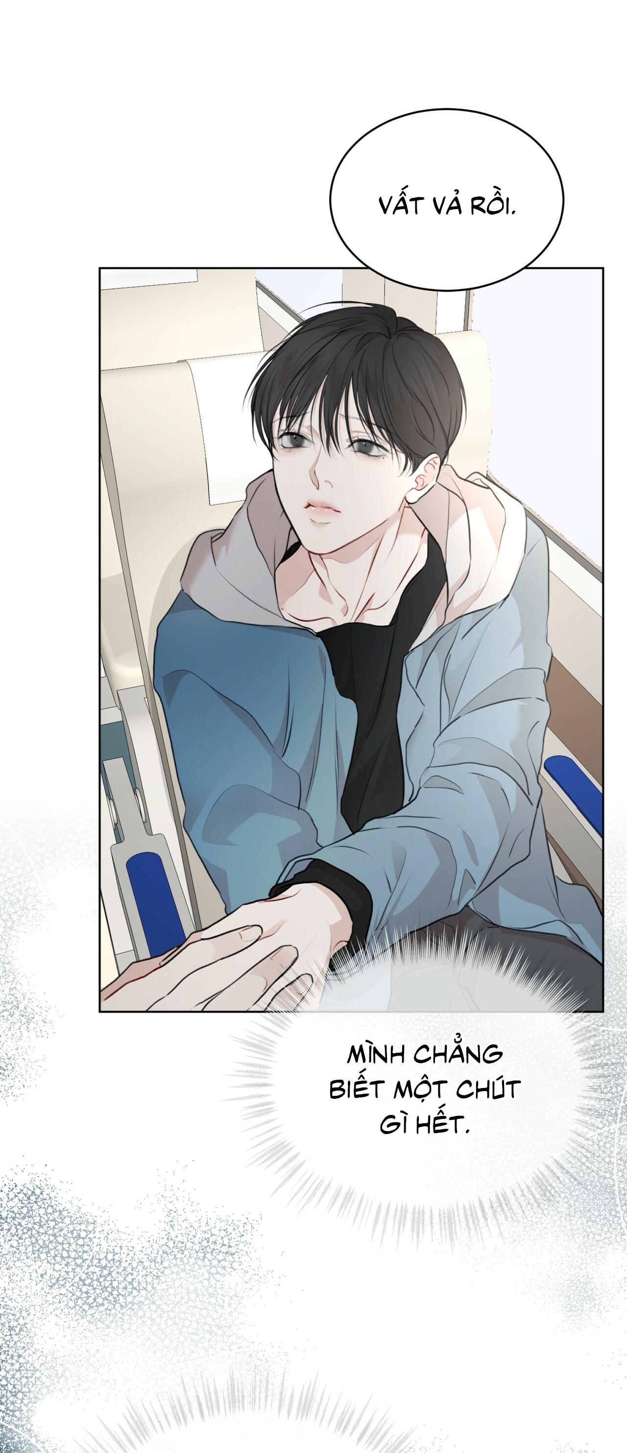 KHỞI NGUỒN SỰ SỐNG Chapter 36 - Trang 3