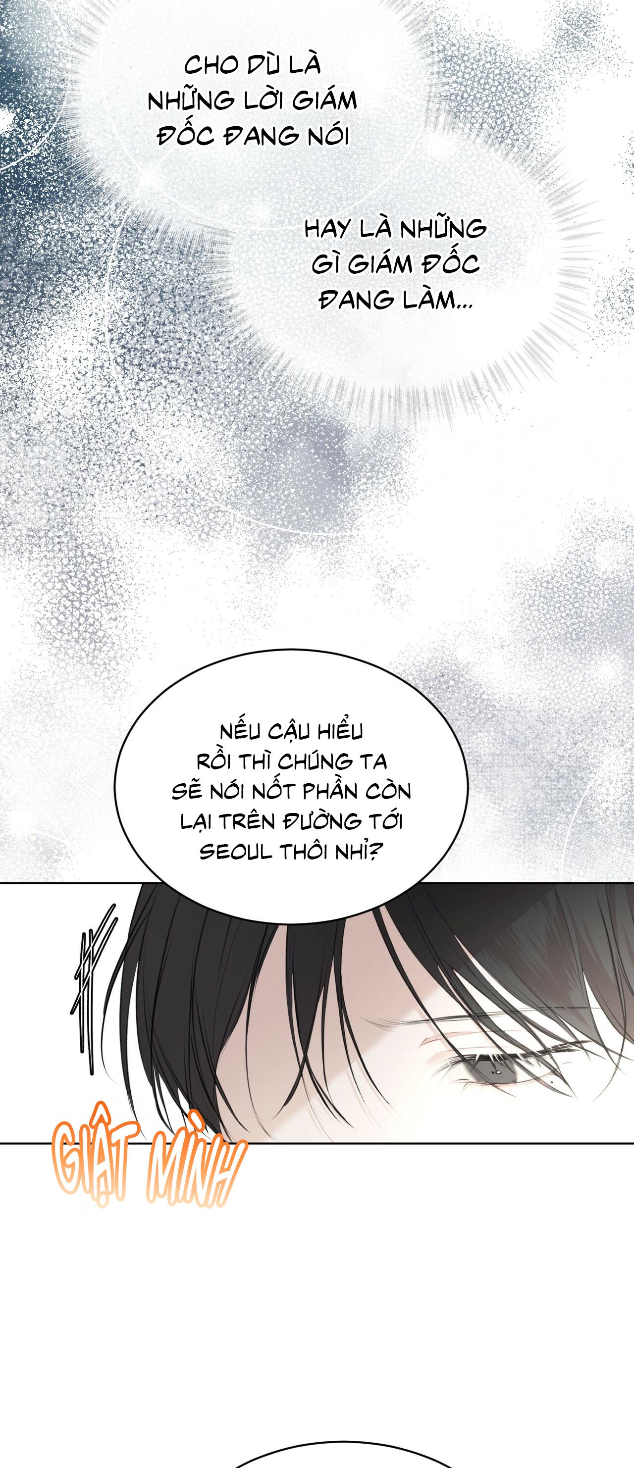 KHỞI NGUỒN SỰ SỐNG Chapter 36 - Trang 3