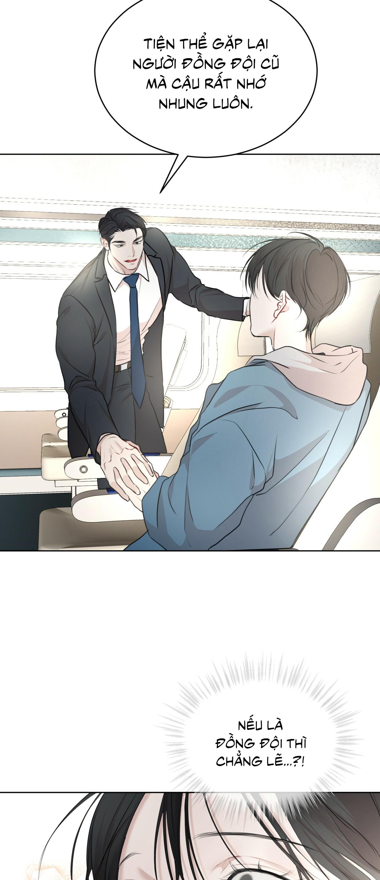 KHỞI NGUỒN SỰ SỐNG Chapter 36 - Trang 3