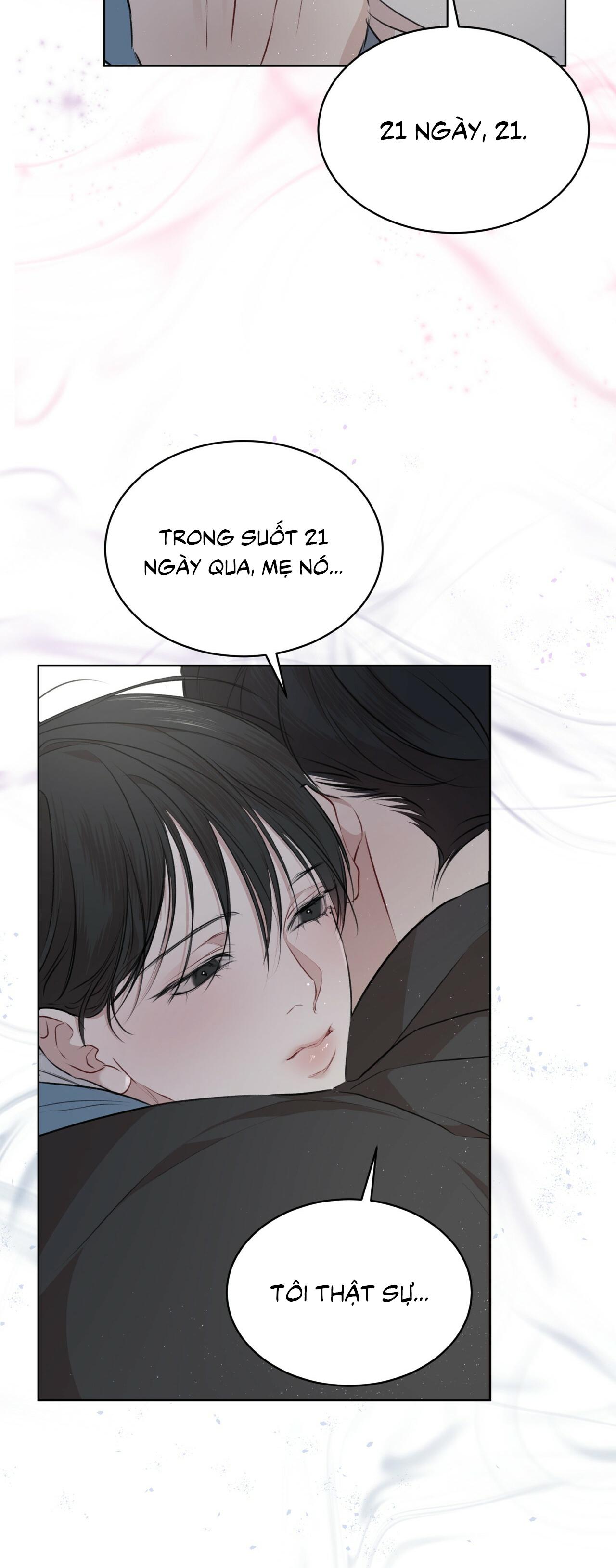 KHỞI NGUỒN SỰ SỐNG Chapter 36 - Trang 3