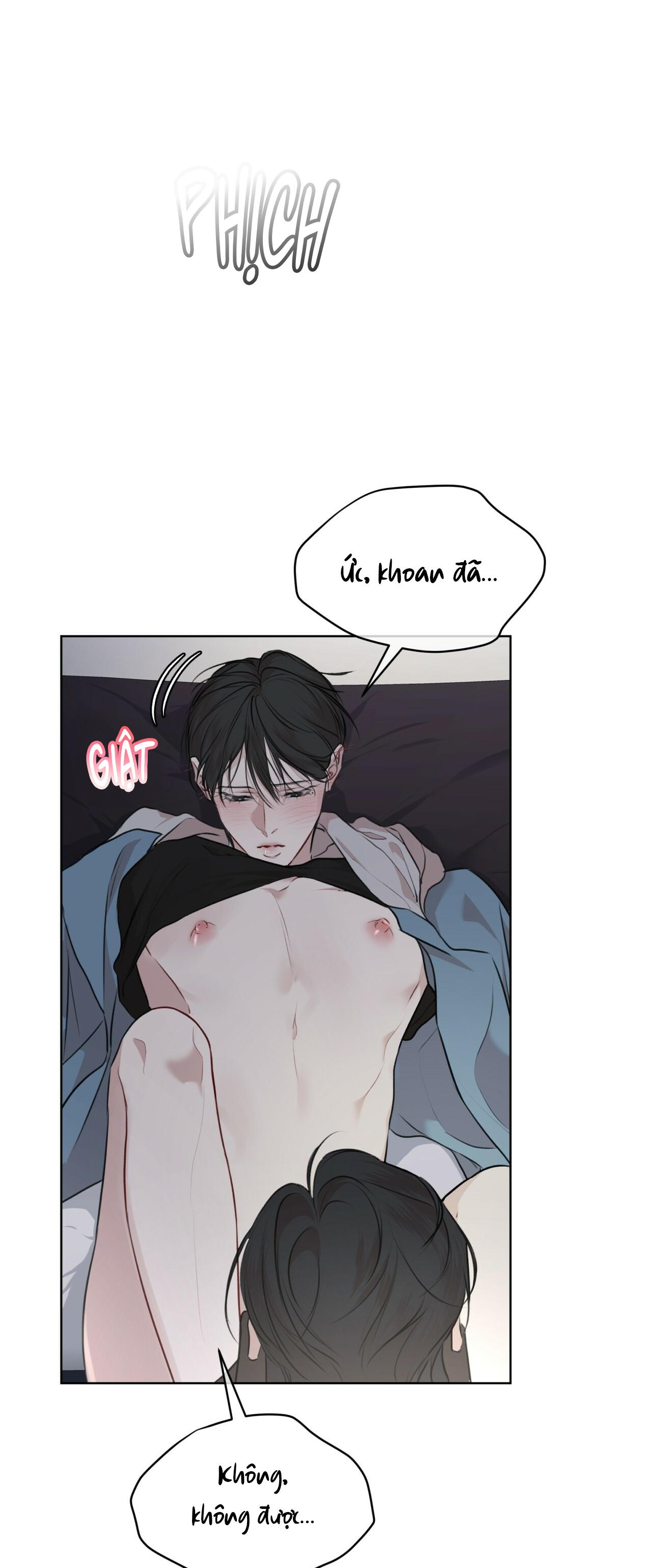 KHỞI NGUỒN SỰ SỐNG Chapter 36 - Trang 3