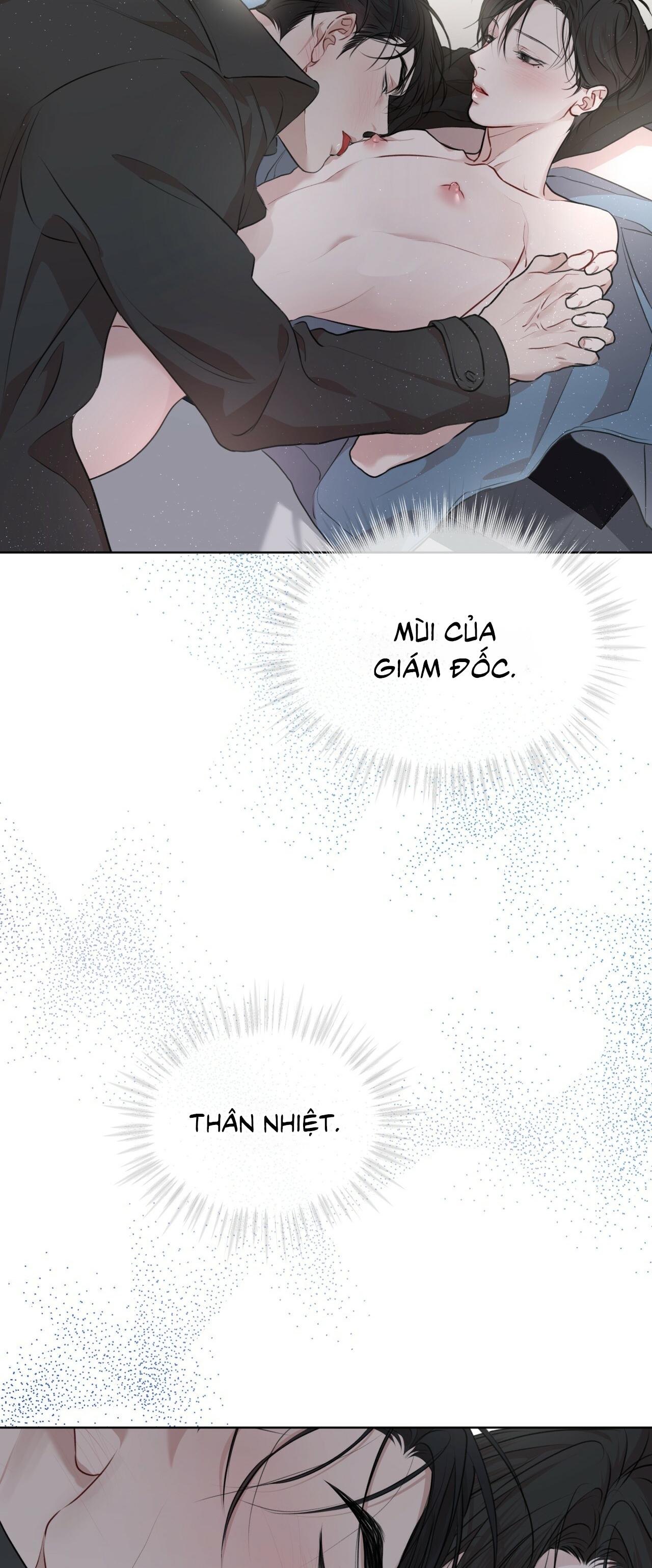 KHỞI NGUỒN SỰ SỐNG Chapter 36 - Trang 3