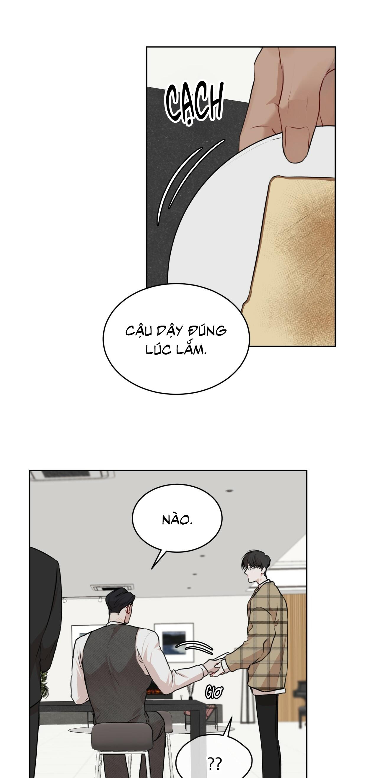 KHỞI NGUỒN SỰ SỐNG Chapter 37 H+++ - Trang 3