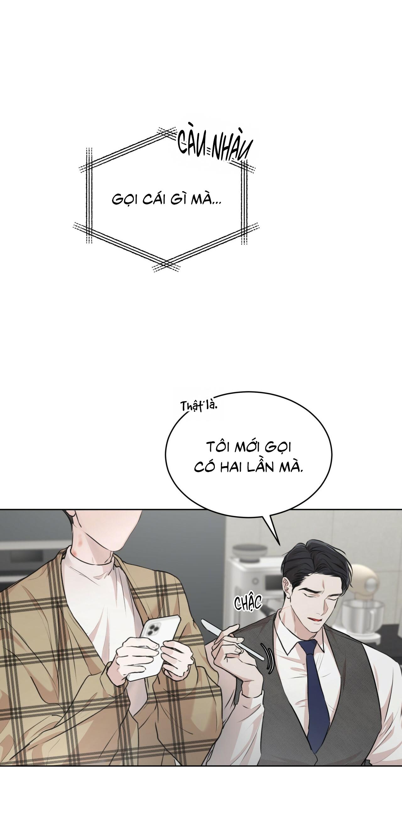 KHỞI NGUỒN SỰ SỐNG Chapter 37 H+++ - Trang 3