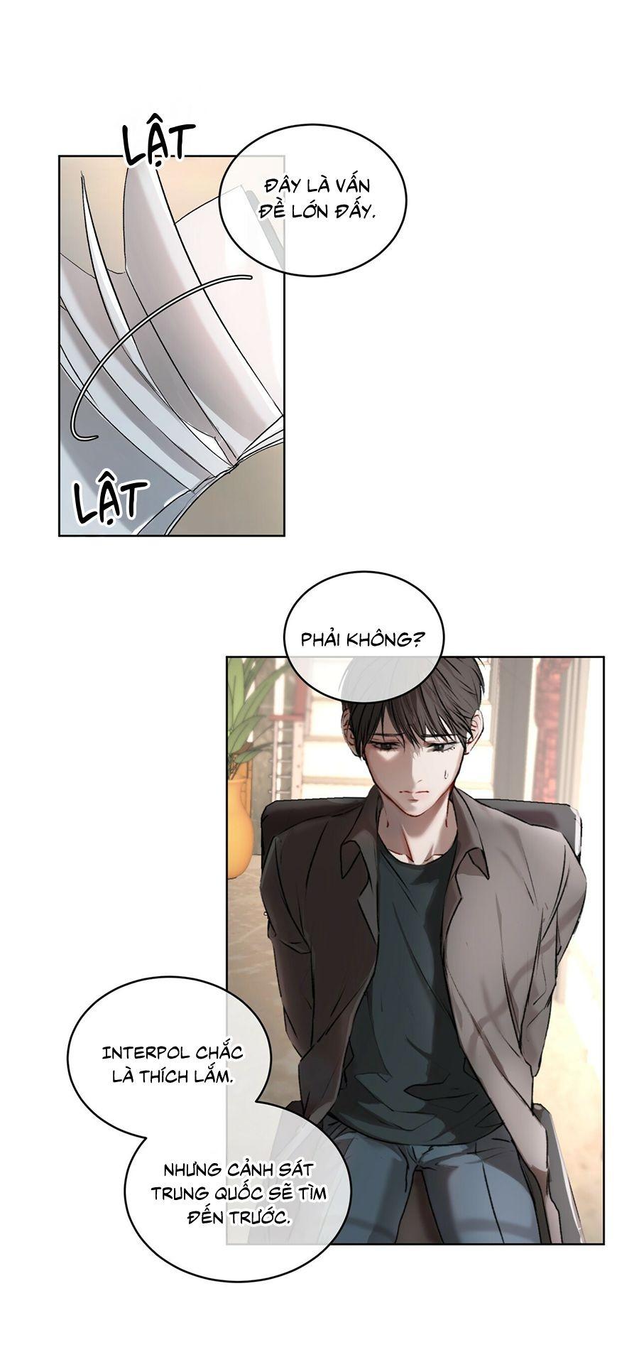 KHỞI NGUỒN SỰ SỐNG Chapter 4 8