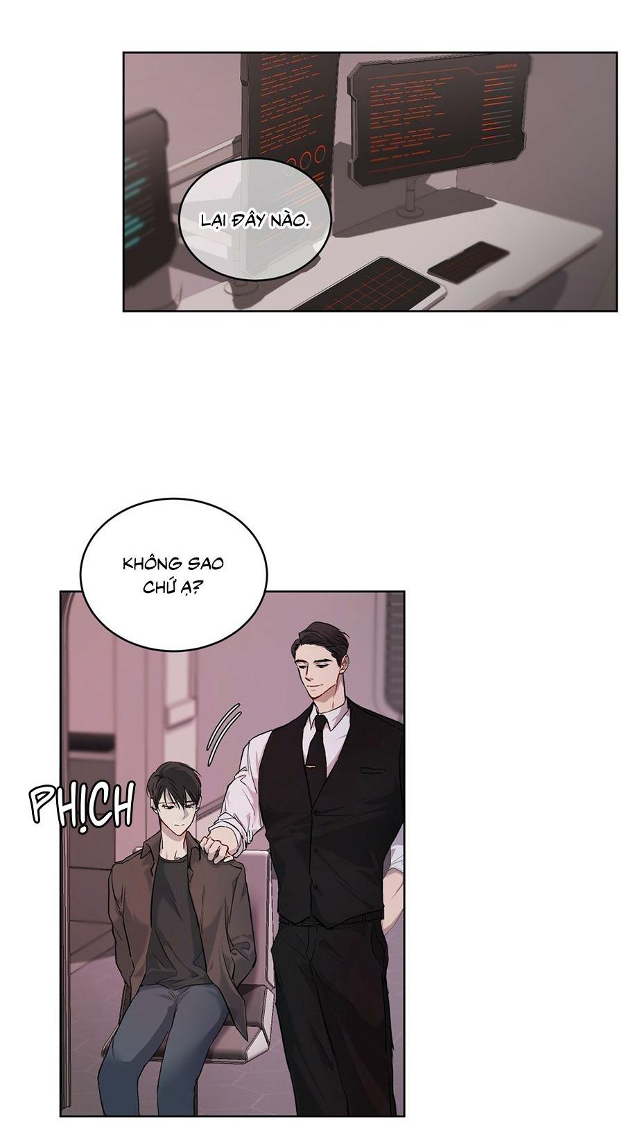 KHỞI NGUỒN SỰ SỐNG Chapter 4 24