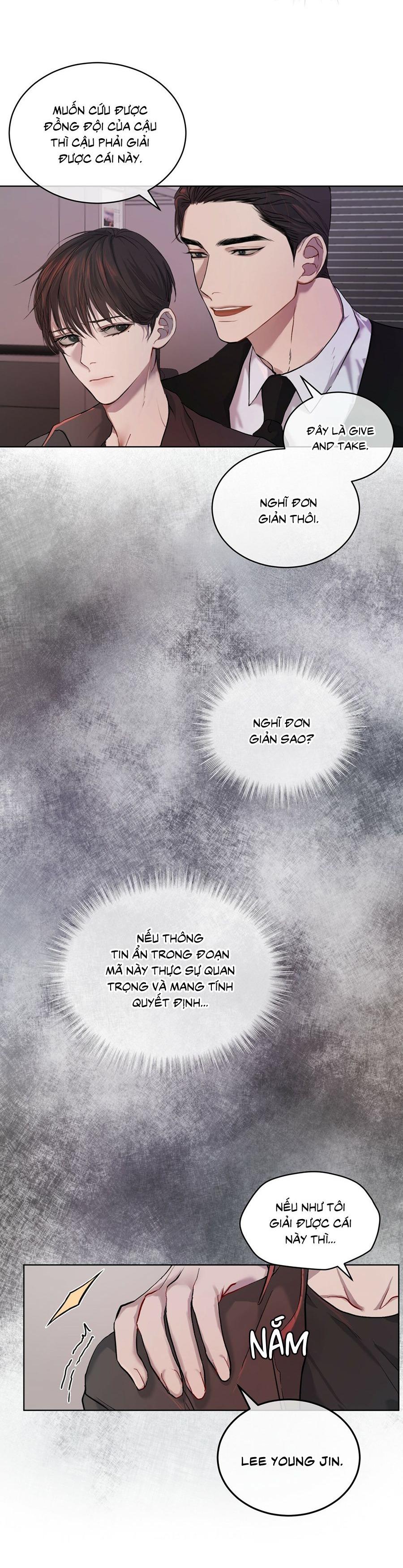KHỞI NGUỒN SỰ SỐNG Chapter 4 28