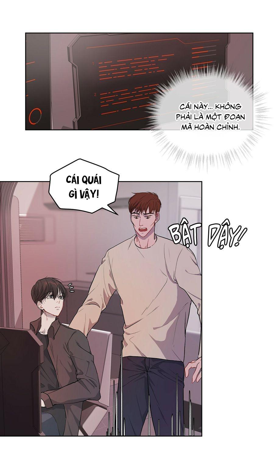 KHỞI NGUỒN SỰ SỐNG Chapter 4 35