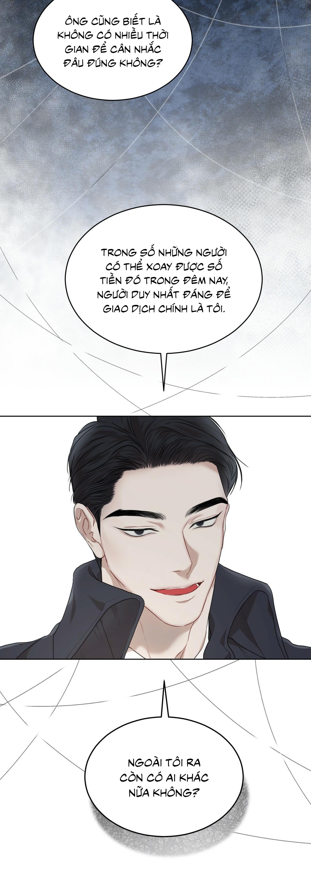 KHỞI NGUỒN SỰ SỐNG Chapter 41 8