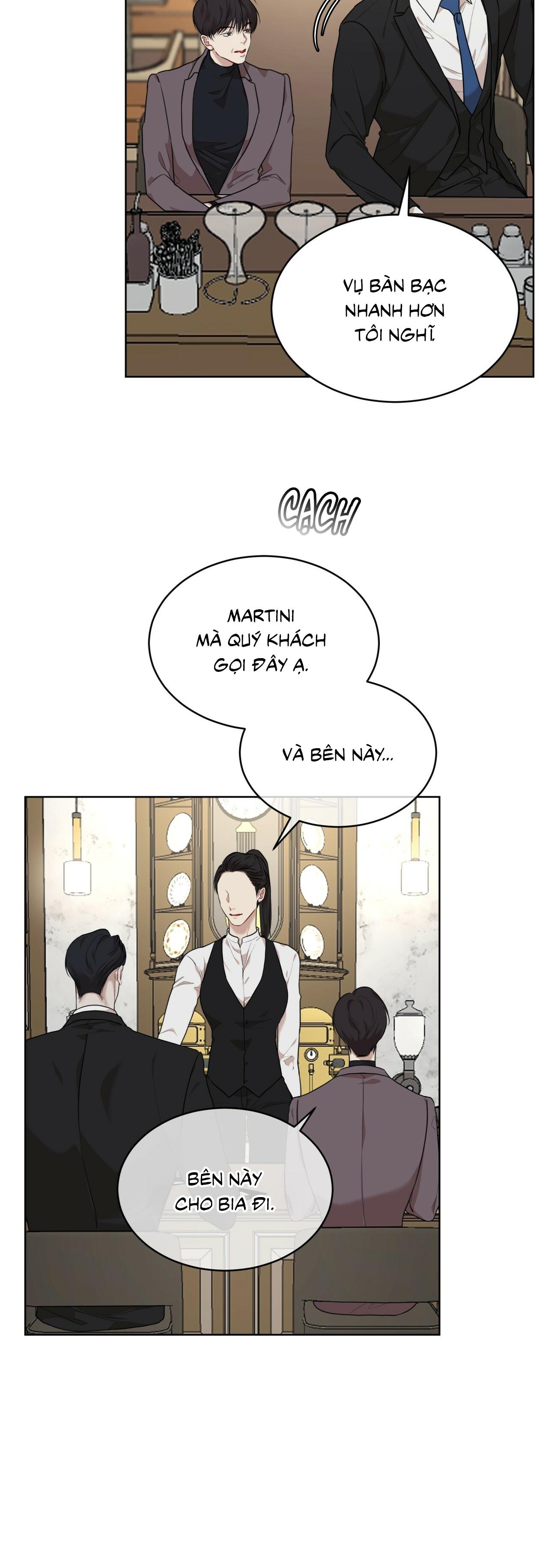 KHỞI NGUỒN SỰ SỐNG Chapter 41 14
