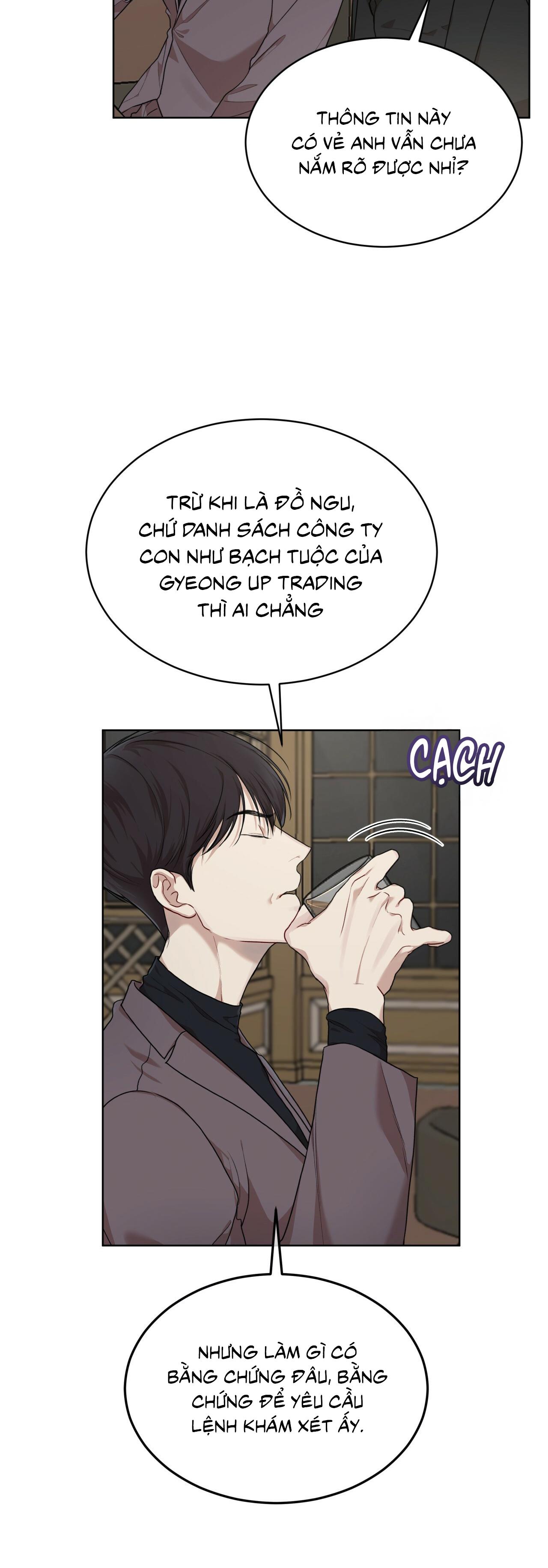 KHỞI NGUỒN SỰ SỐNG Chapter 41 22