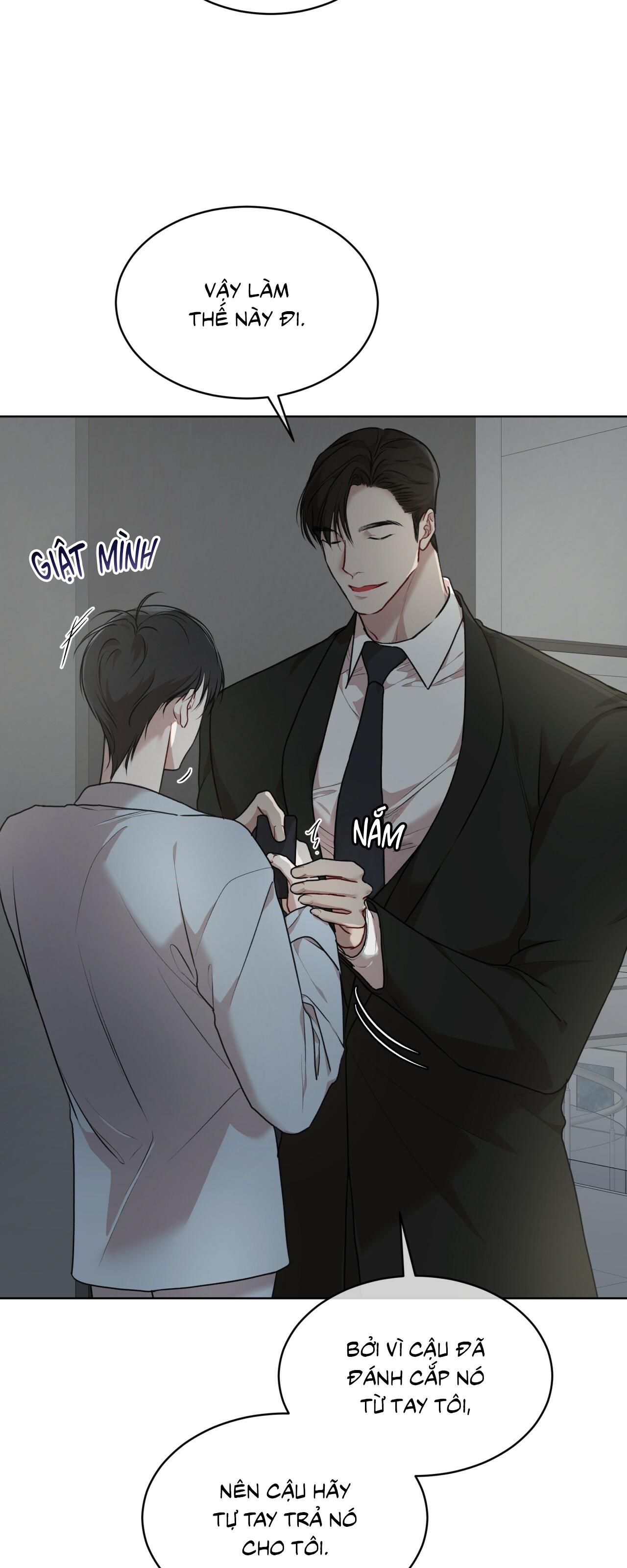 KHỞI NGUỒN SỰ SỐNG Chapter 42 38