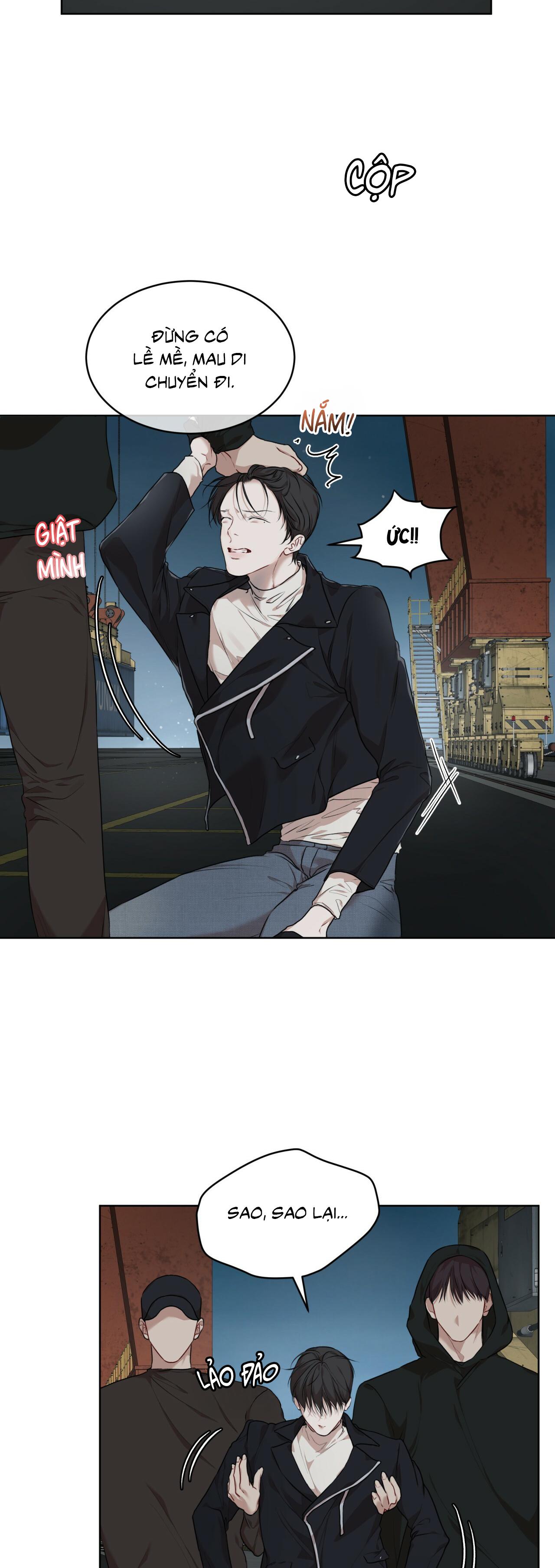KHỞI NGUỒN SỰ SỐNG Chapter 45 12