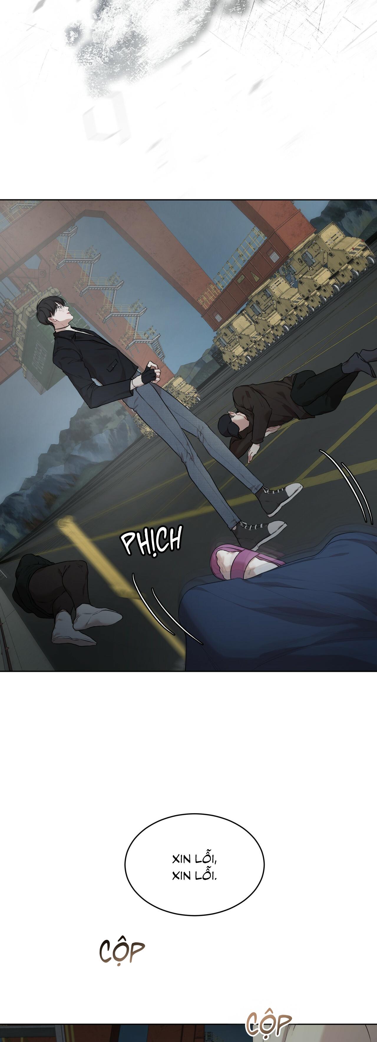 KHỞI NGUỒN SỰ SỐNG Chapter 45 20