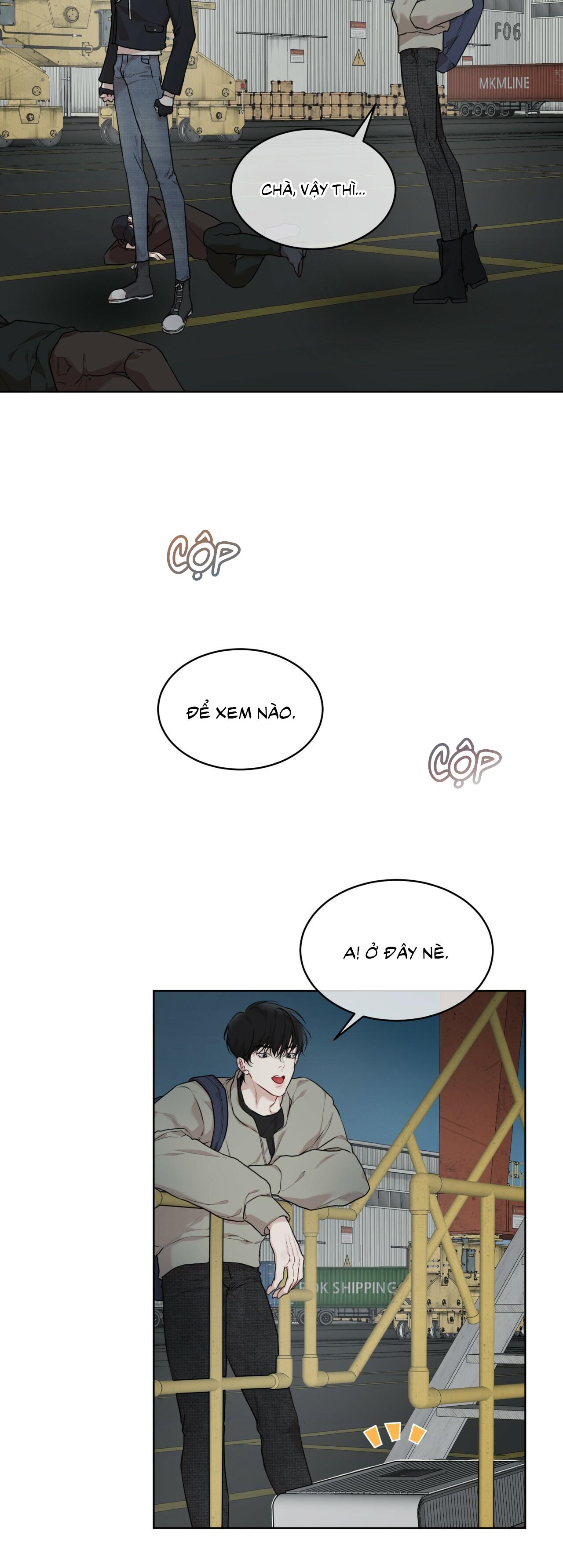 KHỞI NGUỒN SỰ SỐNG Chapter 45 23