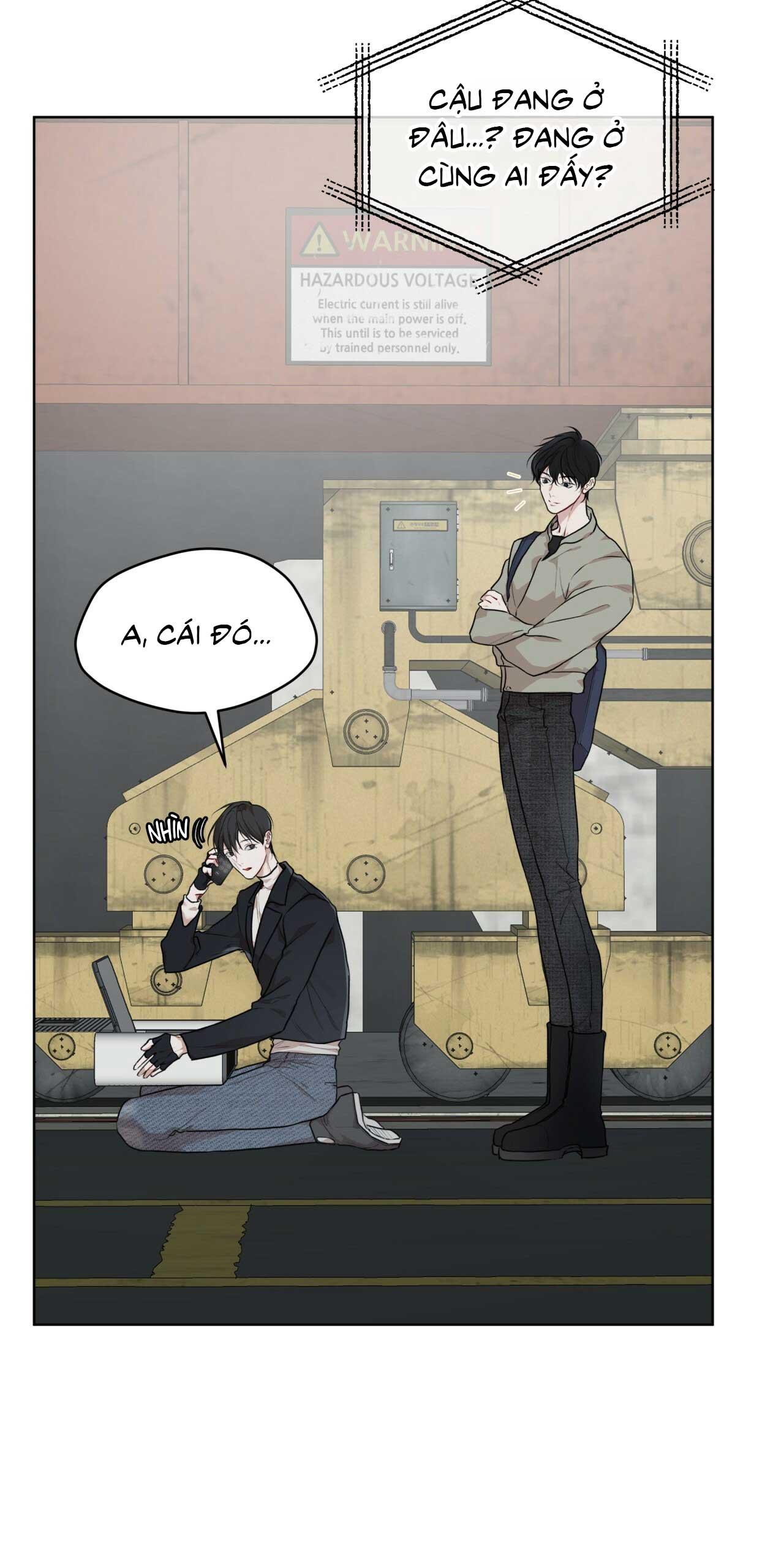 KHỞI NGUỒN SỰ SỐNG Chapter 46 7