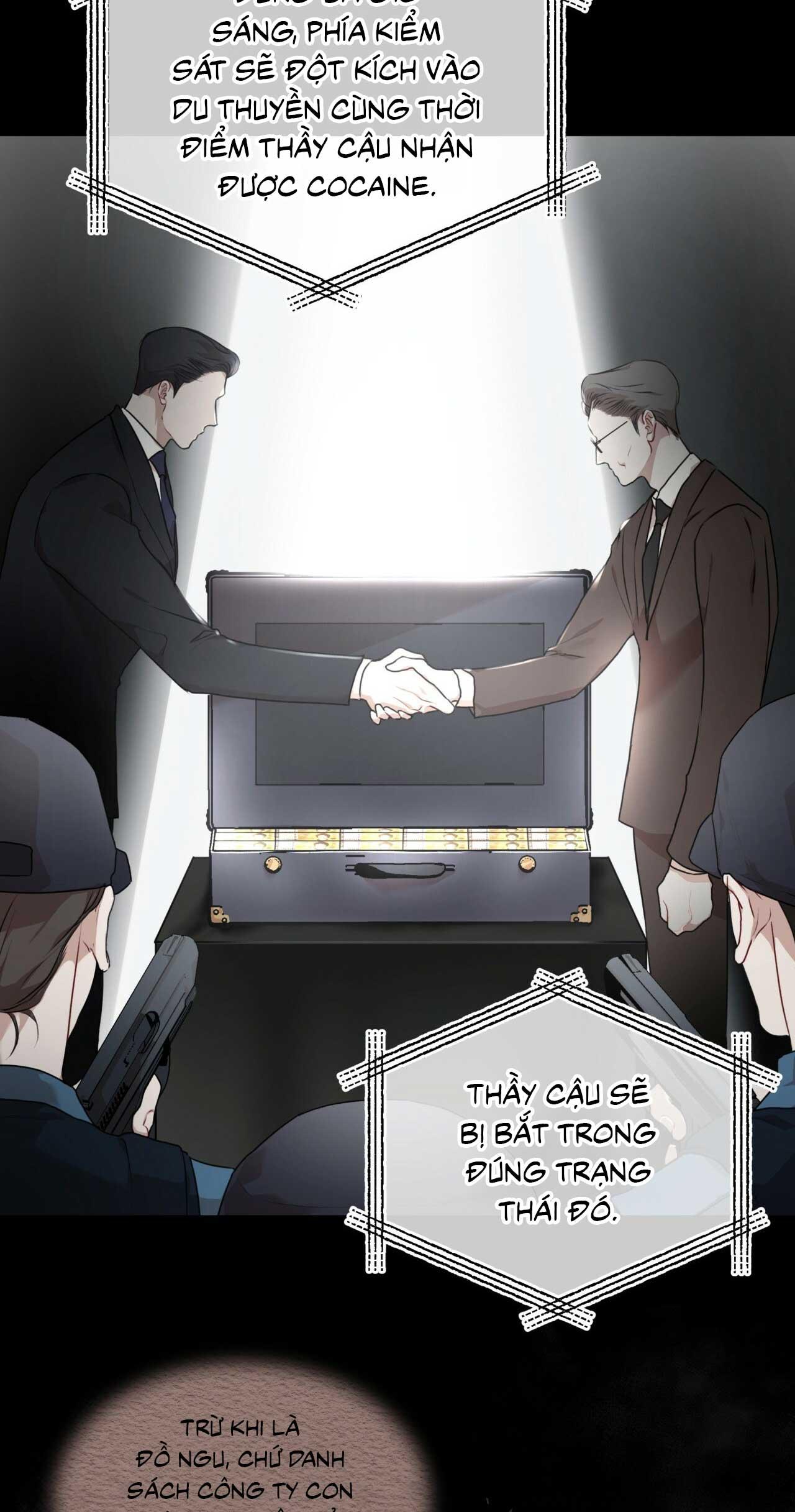 KHỞI NGUỒN SỰ SỐNG Chapter 46 29