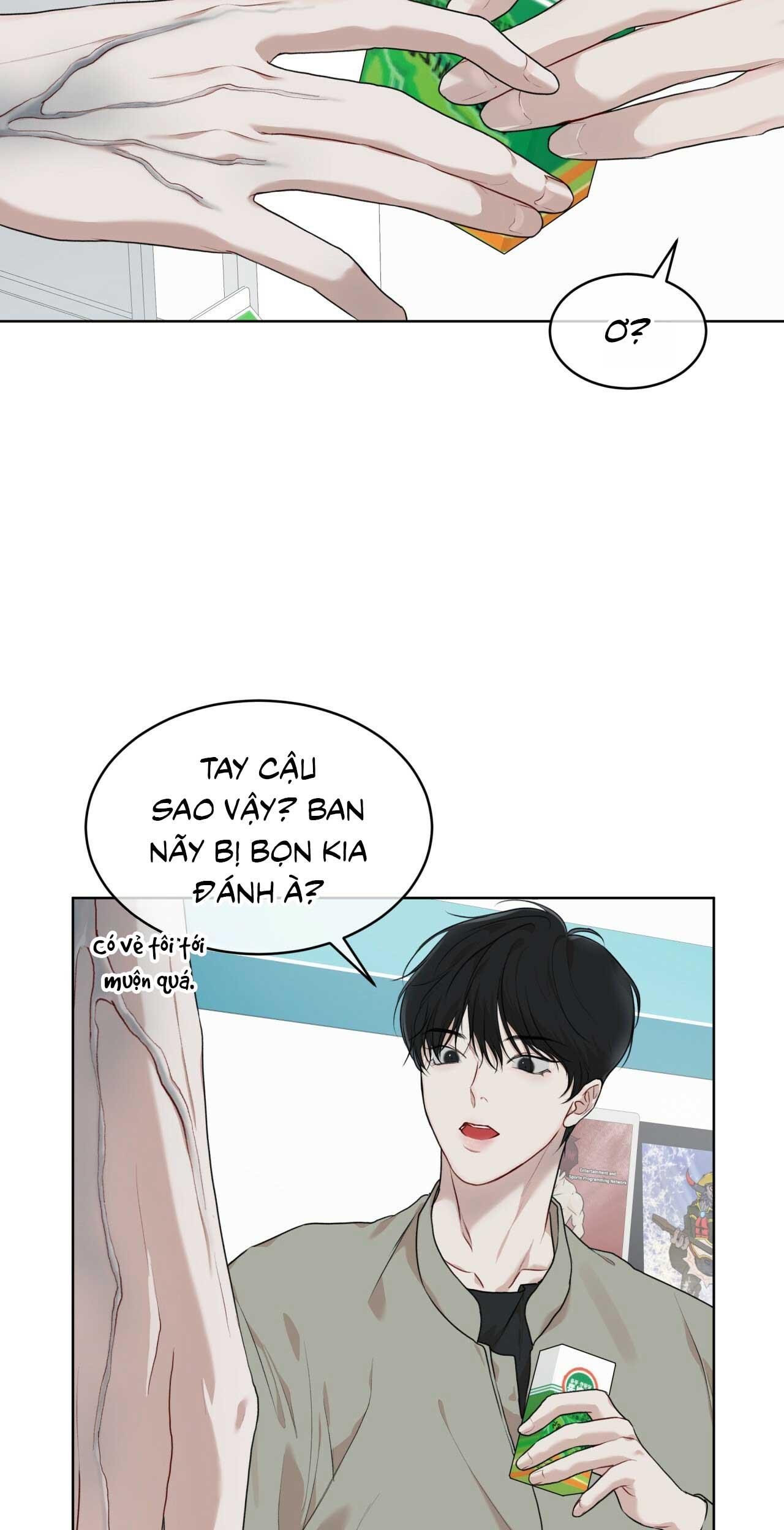 KHỞI NGUỒN SỰ SỐNG Chapter 47 37