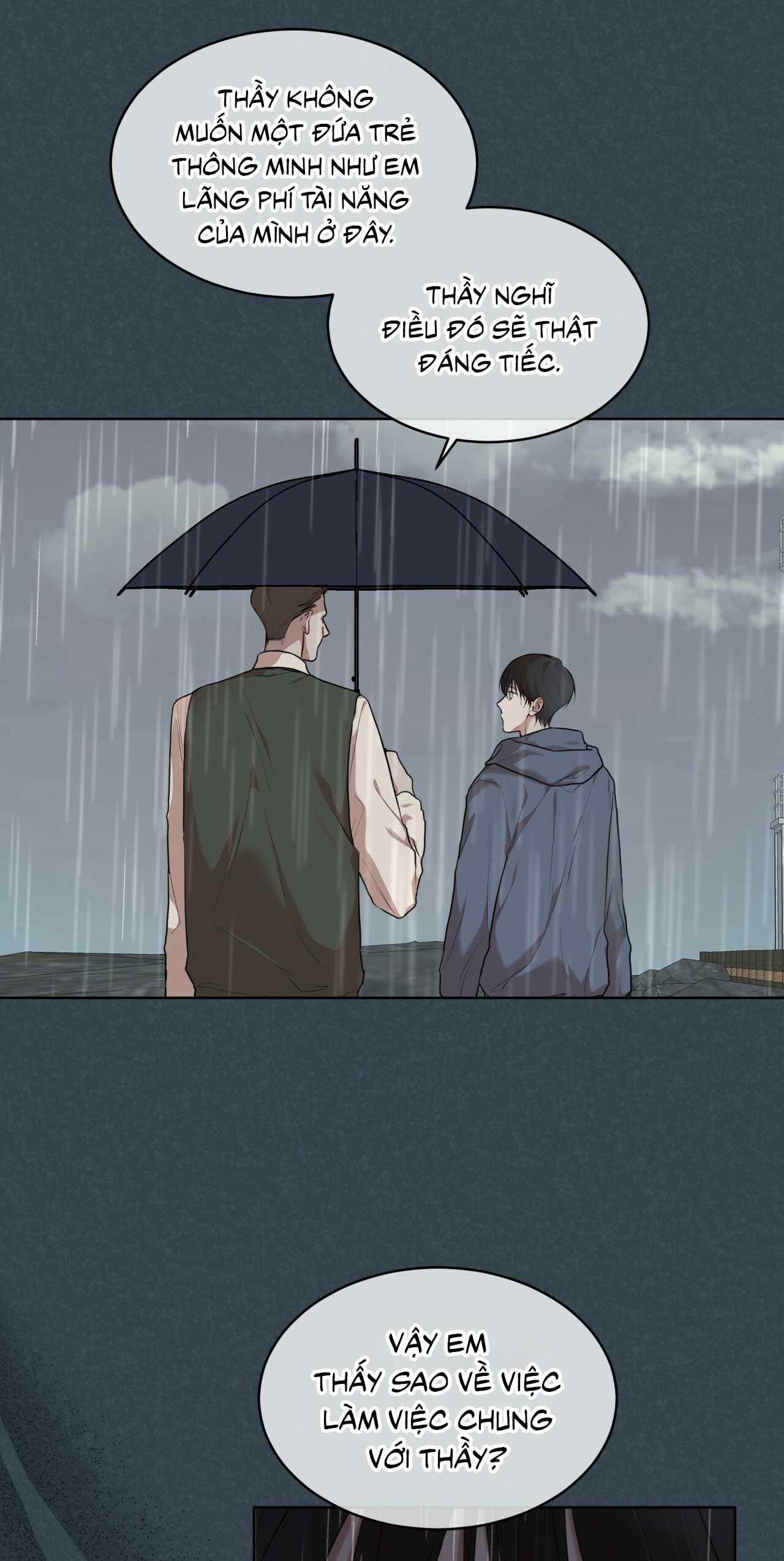 KHỞI NGUỒN SỰ SỐNG Chapter 48 - Trang 3