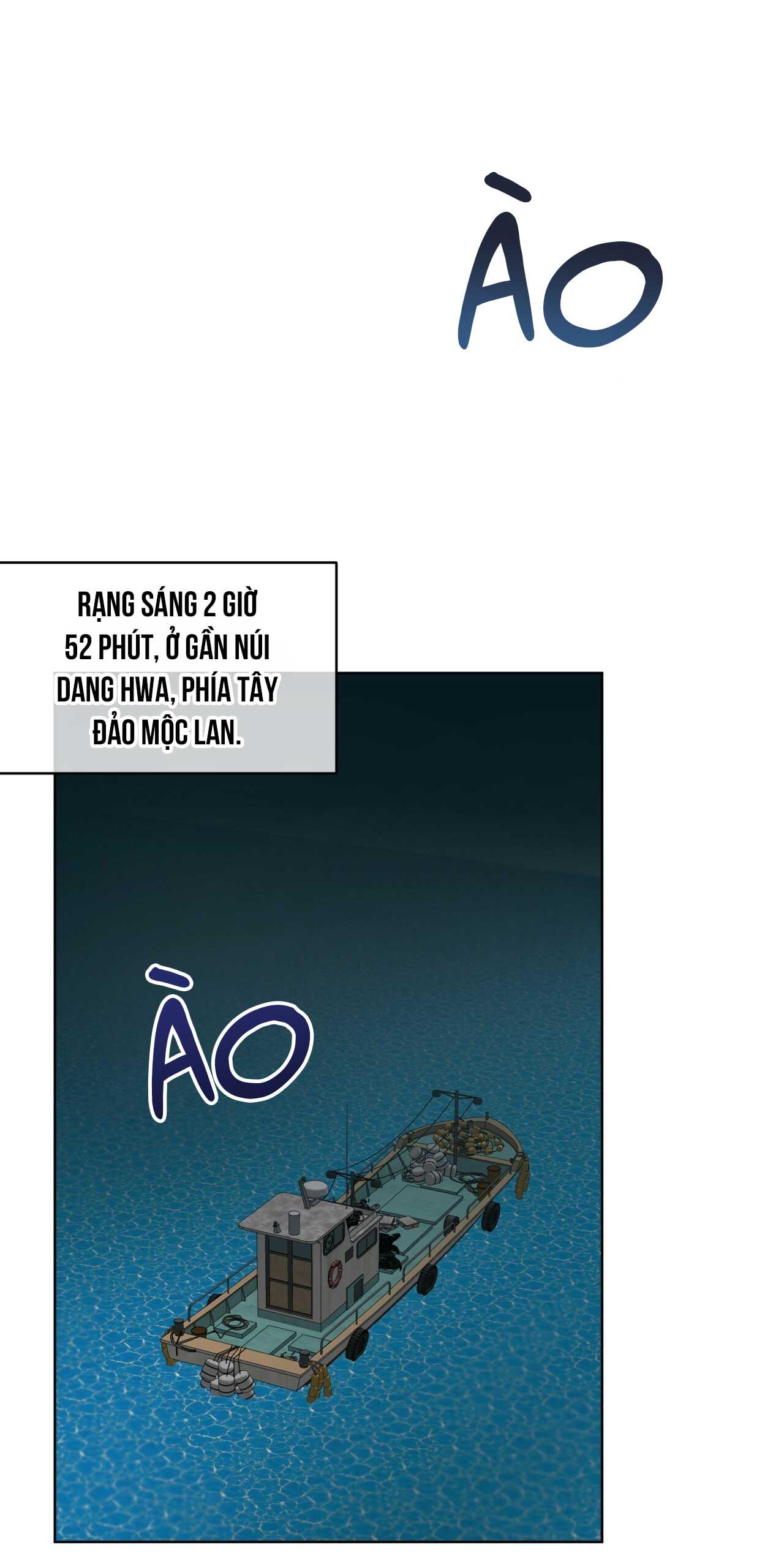 KHỞI NGUỒN SỰ SỐNG Chapter 48 - Trang 3