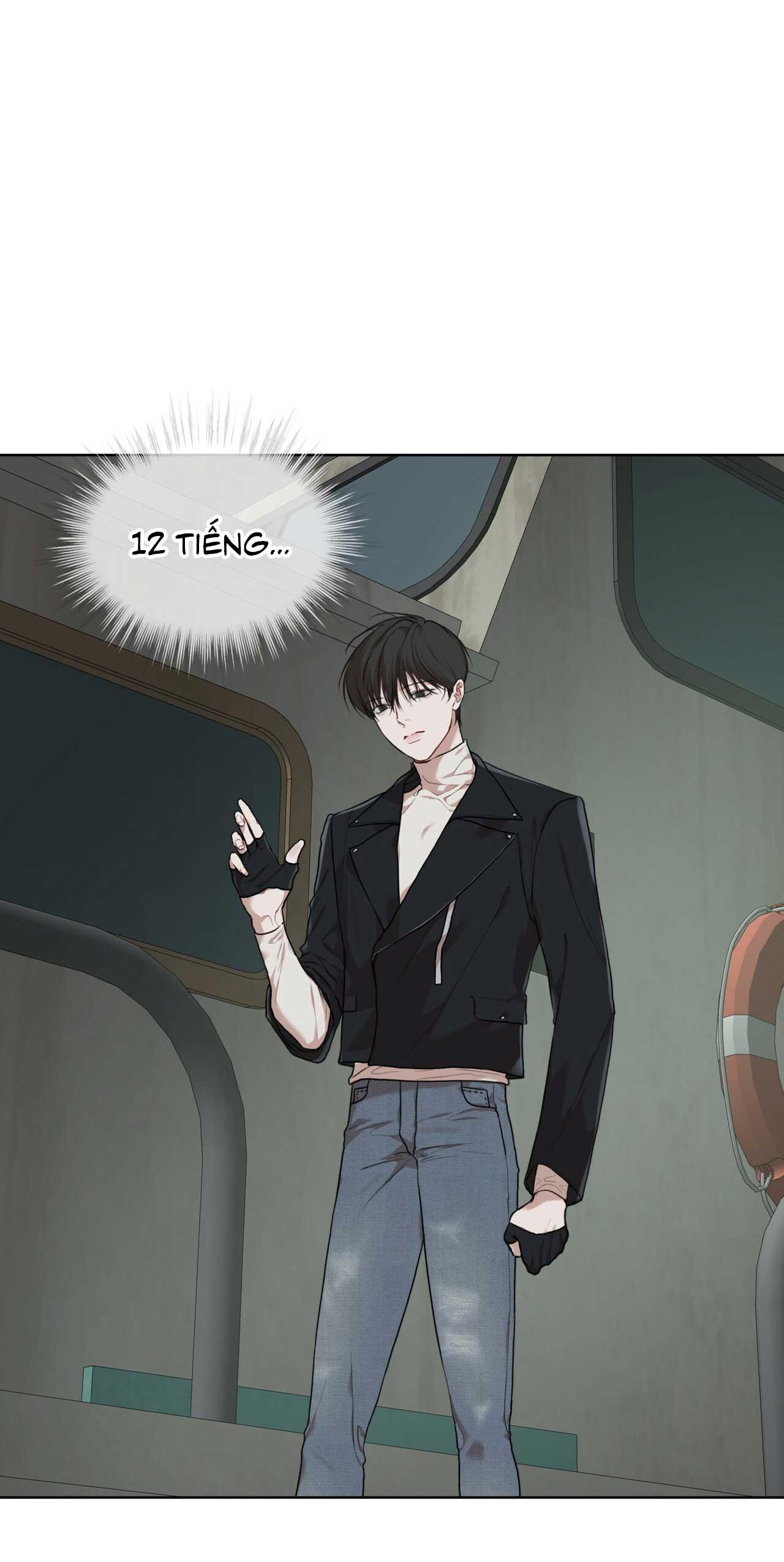 KHỞI NGUỒN SỰ SỐNG Chapter 48 - Trang 3