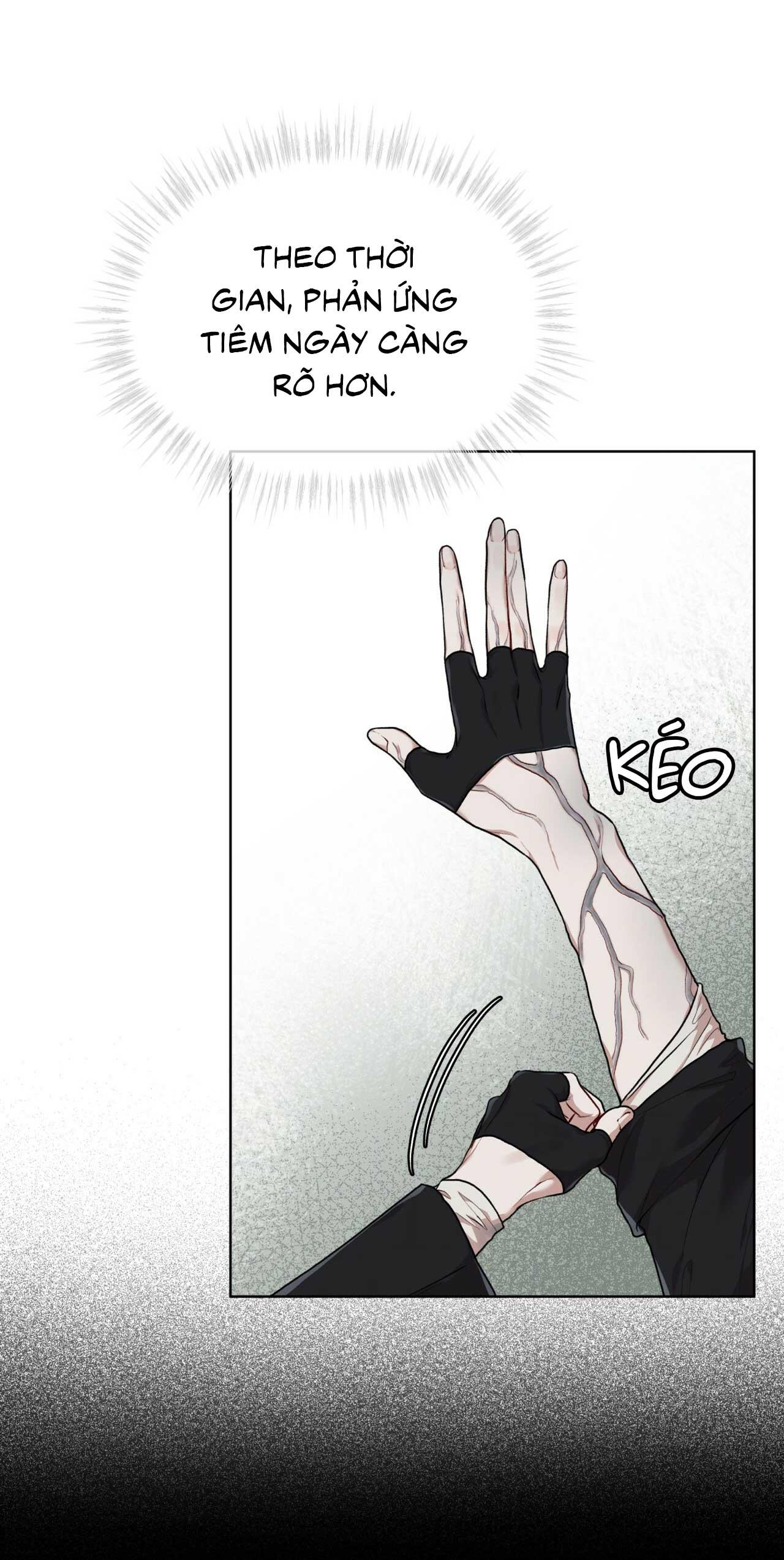 KHỞI NGUỒN SỰ SỐNG Chapter 48 - Trang 3