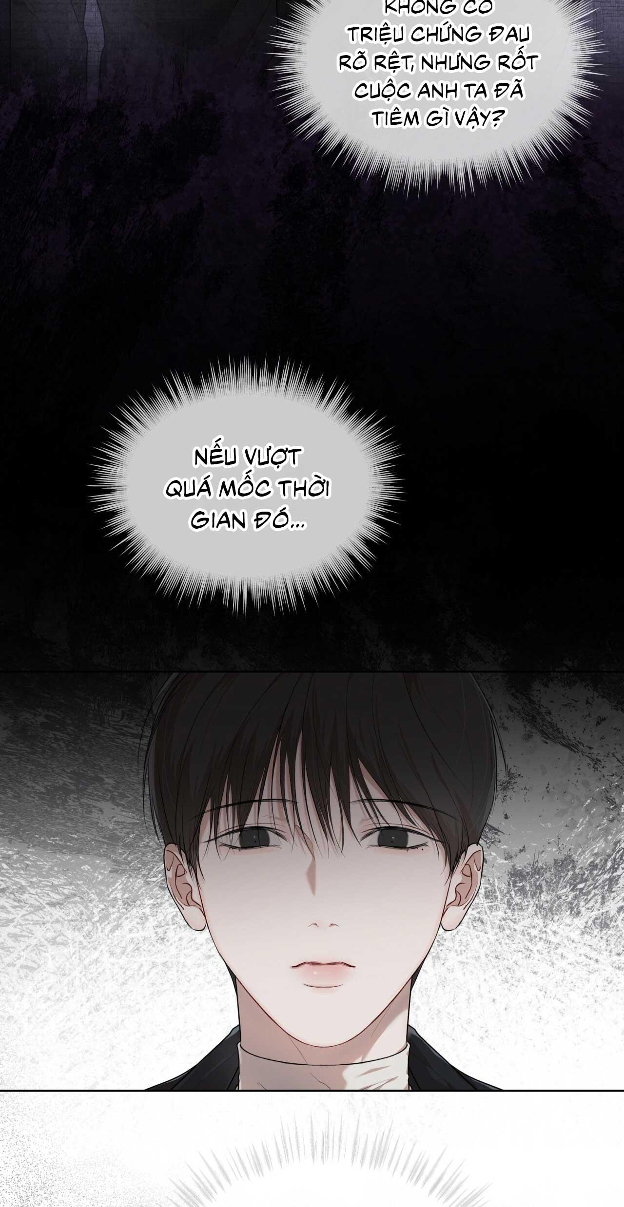 KHỞI NGUỒN SỰ SỐNG Chapter 48 - Trang 3