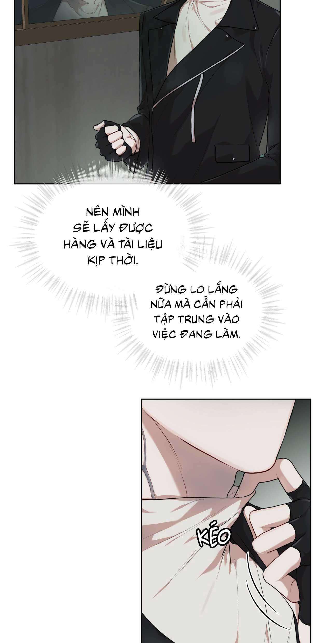 KHỞI NGUỒN SỰ SỐNG Chapter 48 - Trang 3