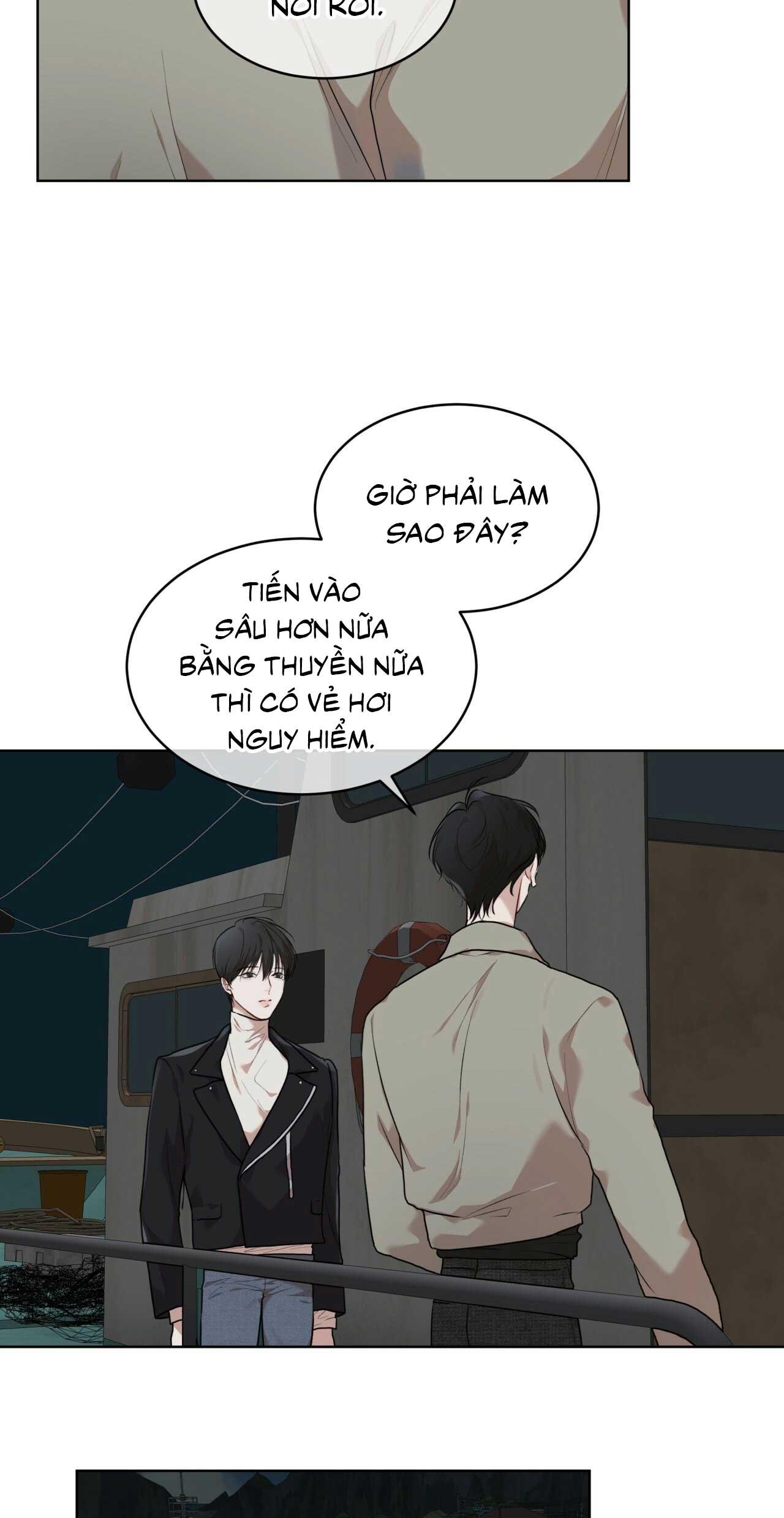 KHỞI NGUỒN SỰ SỐNG Chapter 48 - Trang 3
