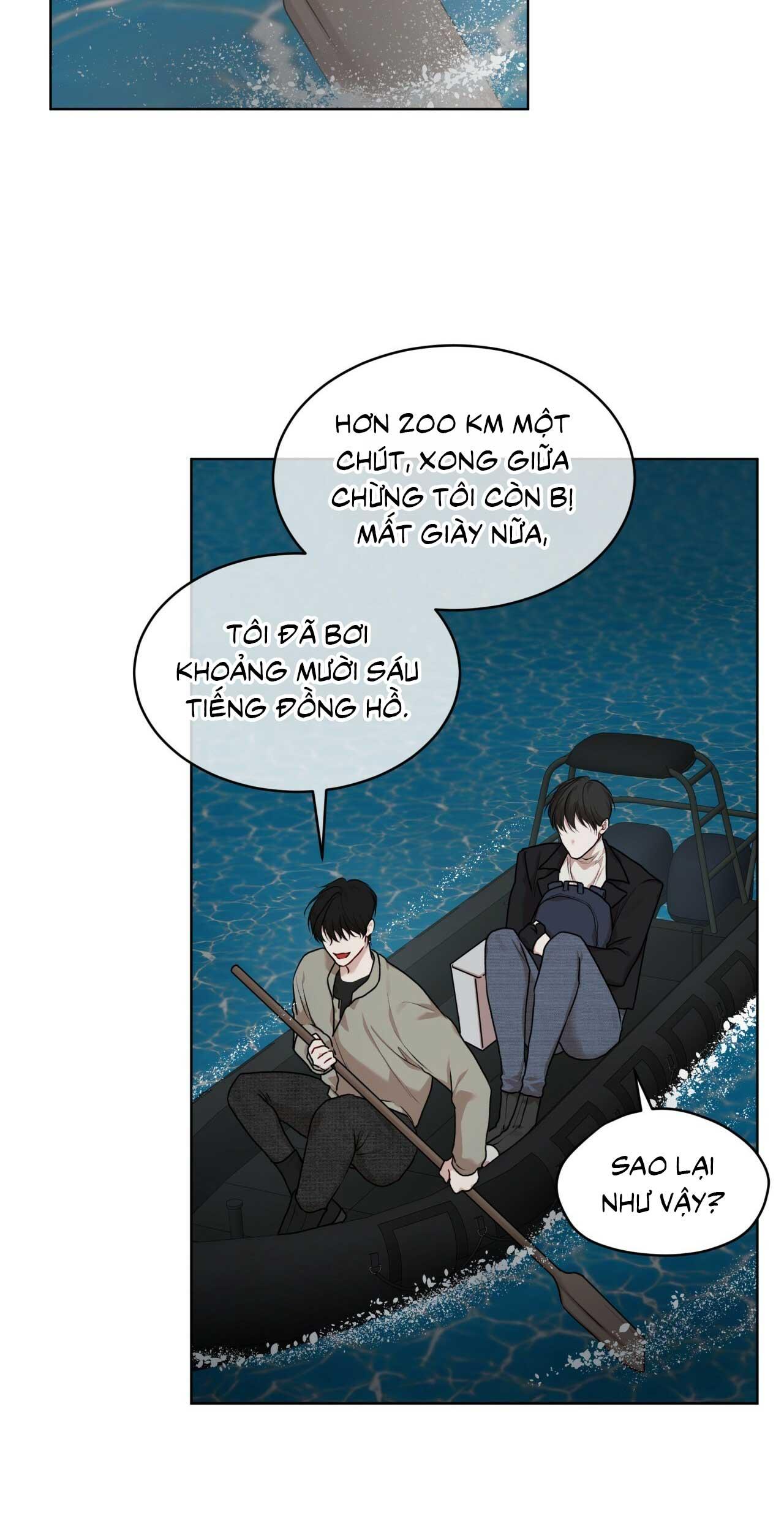 KHỞI NGUỒN SỰ SỐNG Chapter 48 - Trang 3