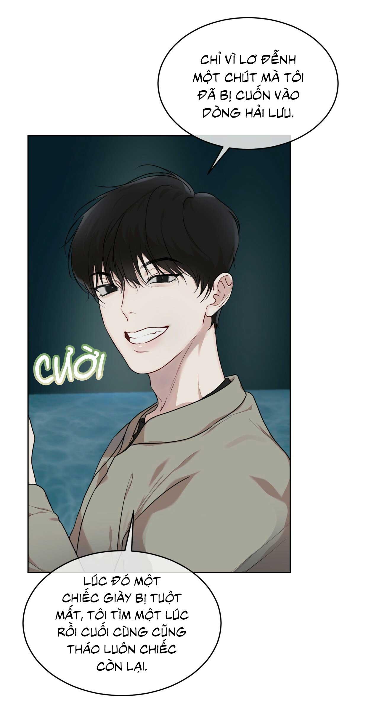 KHỞI NGUỒN SỰ SỐNG Chapter 48 - Trang 3