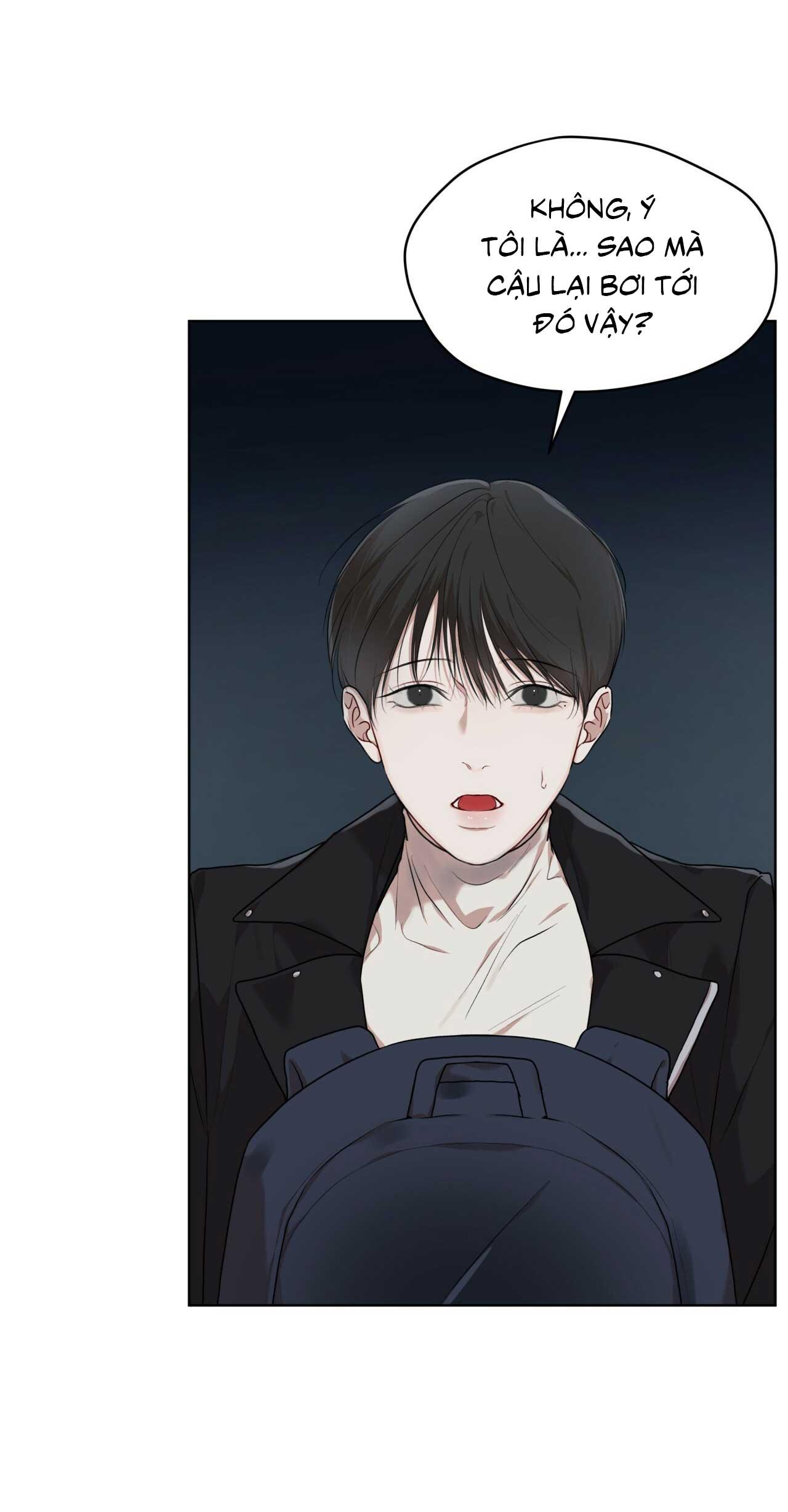 KHỞI NGUỒN SỰ SỐNG Chapter 48 - Trang 3