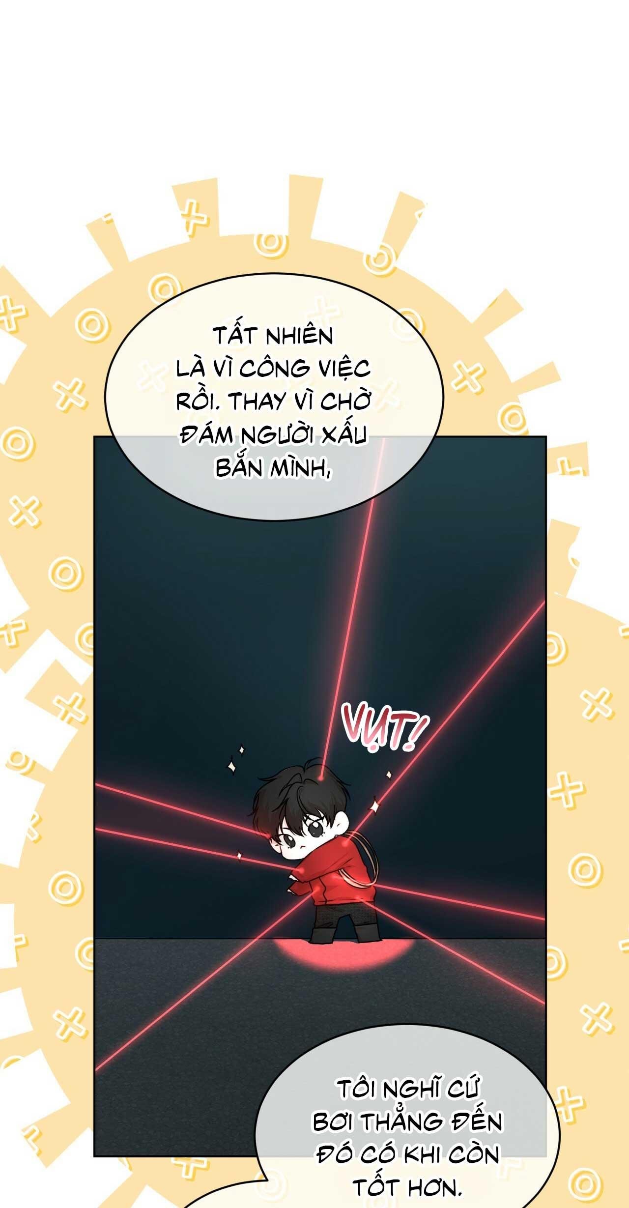 KHỞI NGUỒN SỰ SỐNG Chapter 48 - Trang 3