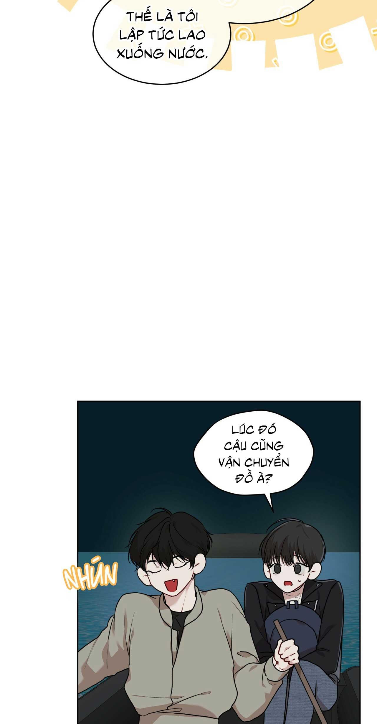 KHỞI NGUỒN SỰ SỐNG Chapter 48 - Trang 3