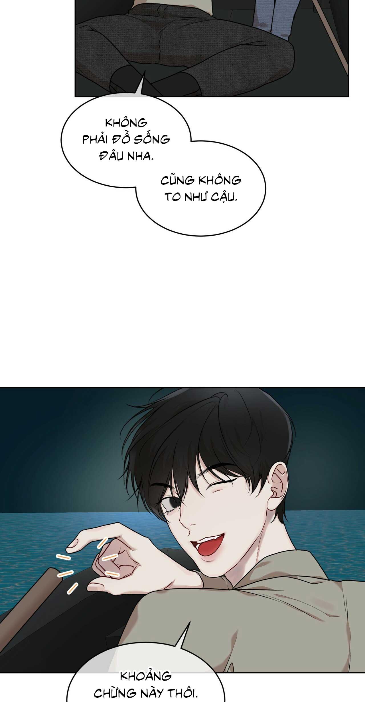 KHỞI NGUỒN SỰ SỐNG Chapter 48 - Trang 3