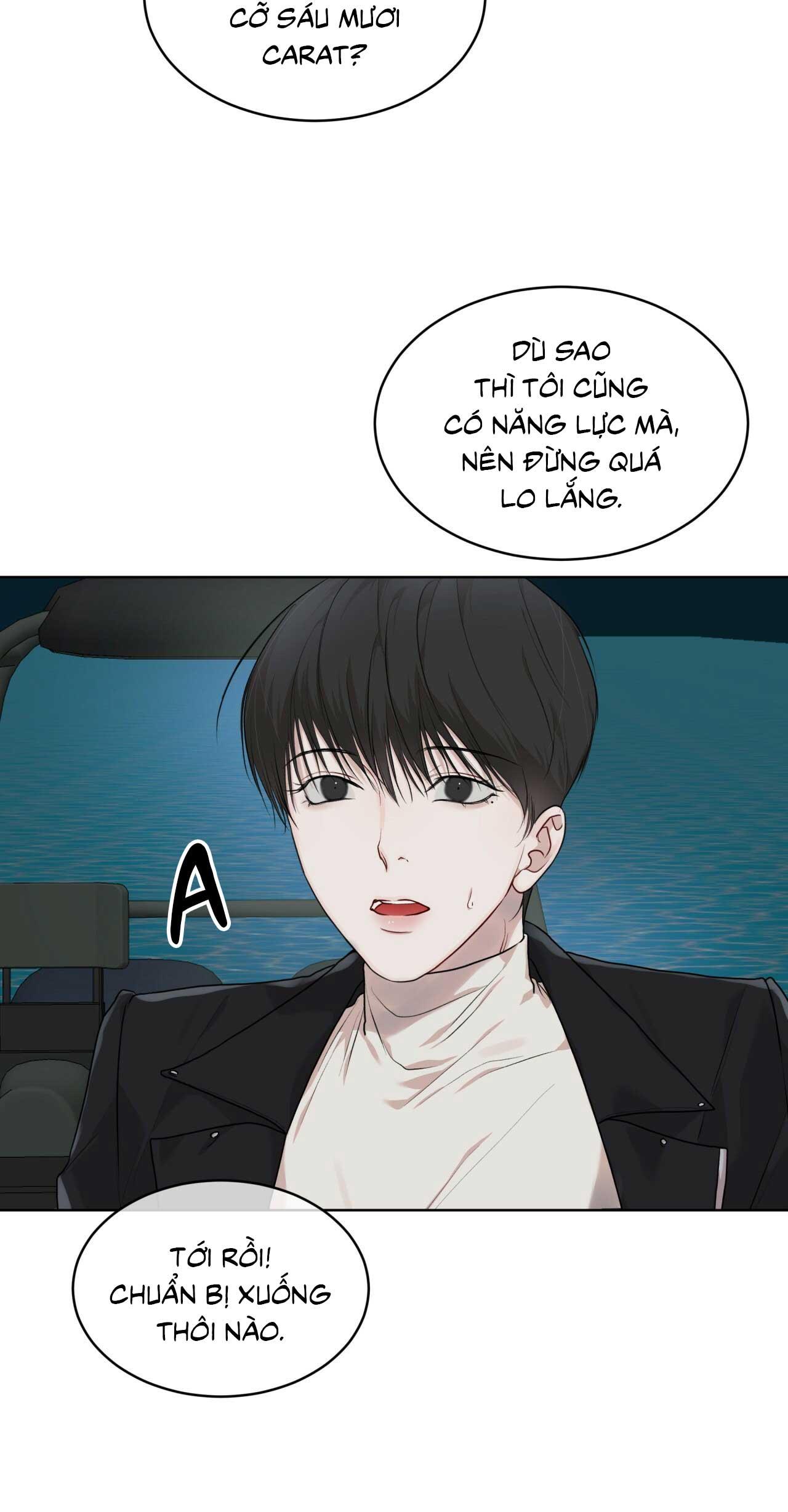 KHỞI NGUỒN SỰ SỐNG Chapter 48 - Trang 3