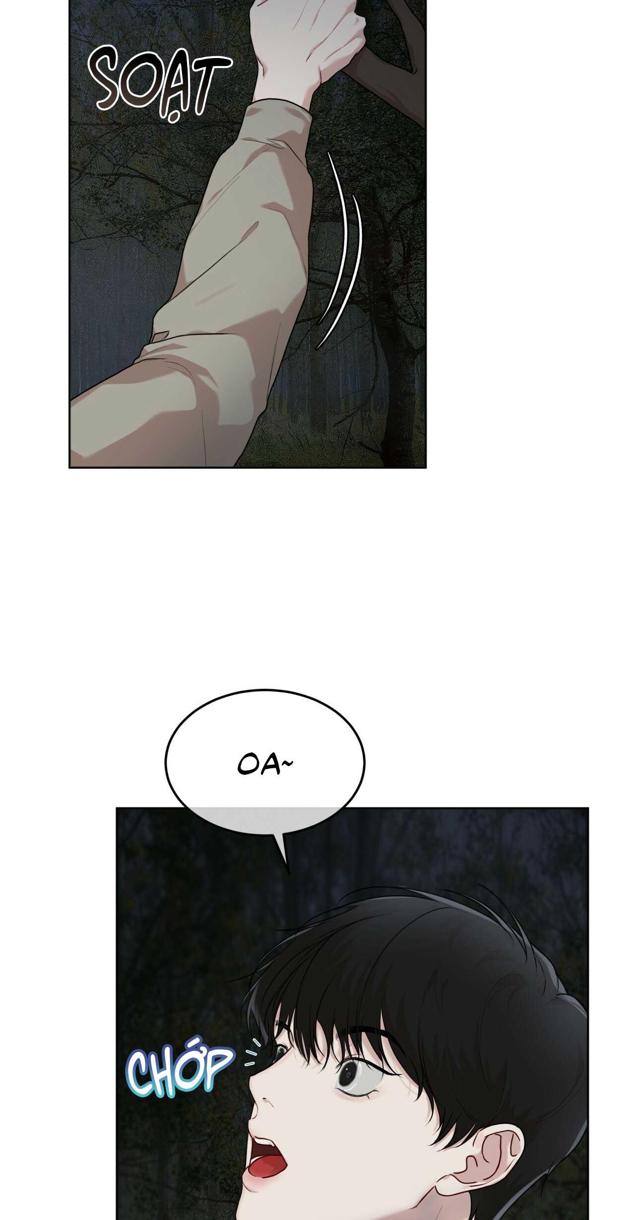 KHỞI NGUỒN SỰ SỐNG Chapter 48 - Trang 3