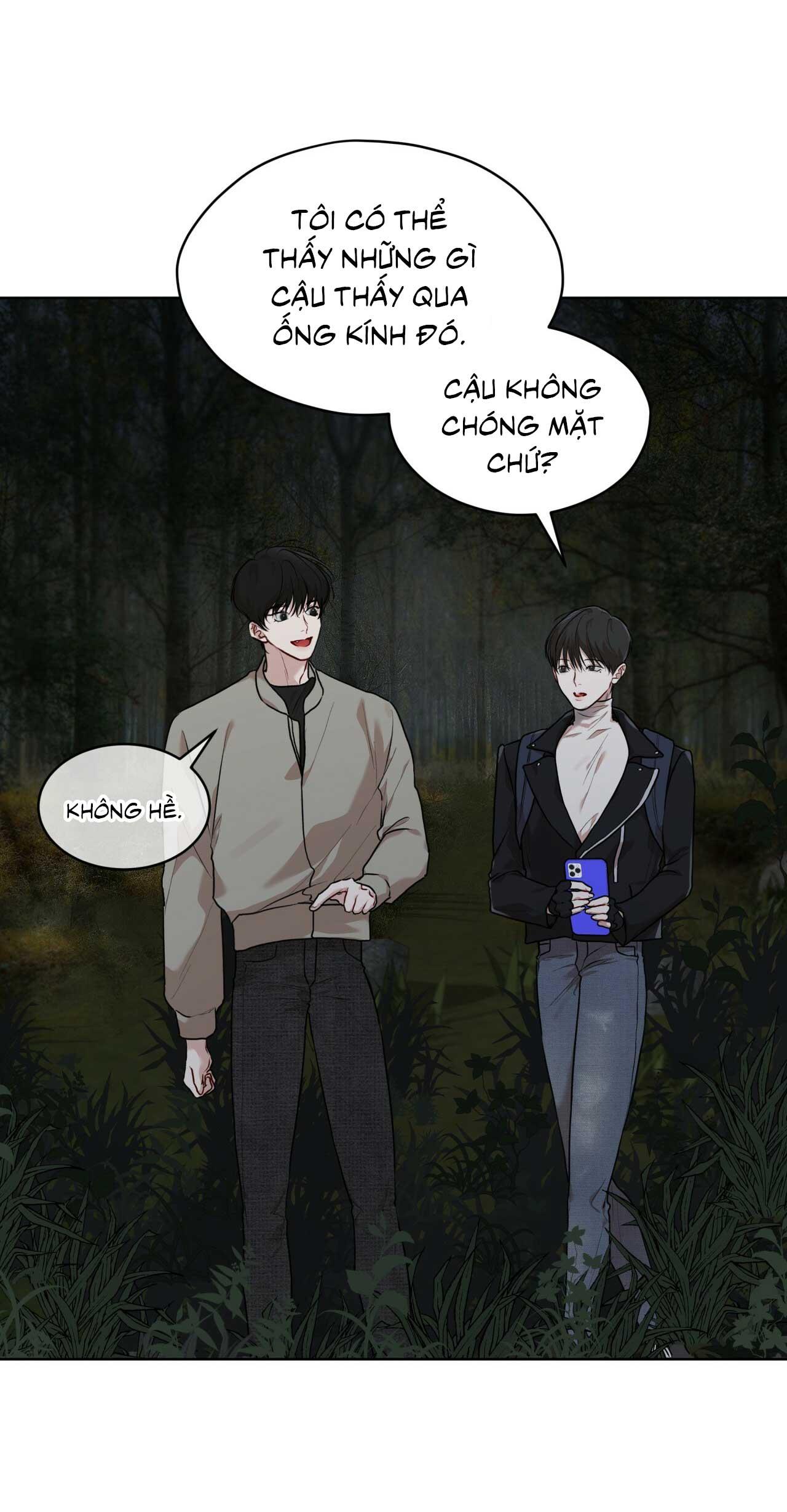 KHỞI NGUỒN SỰ SỐNG Chapter 48 - Trang 3